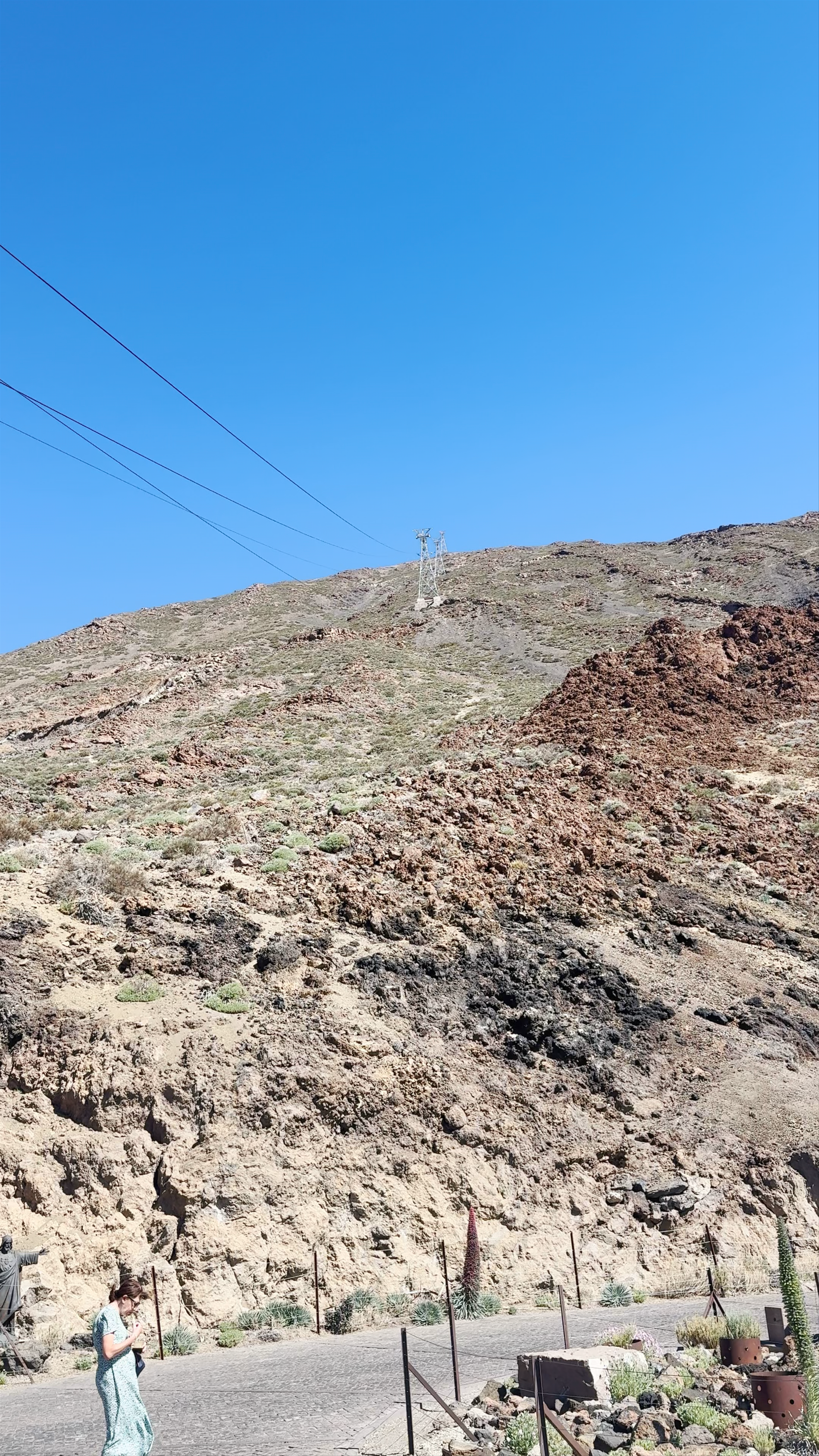 Teleférico del Teide