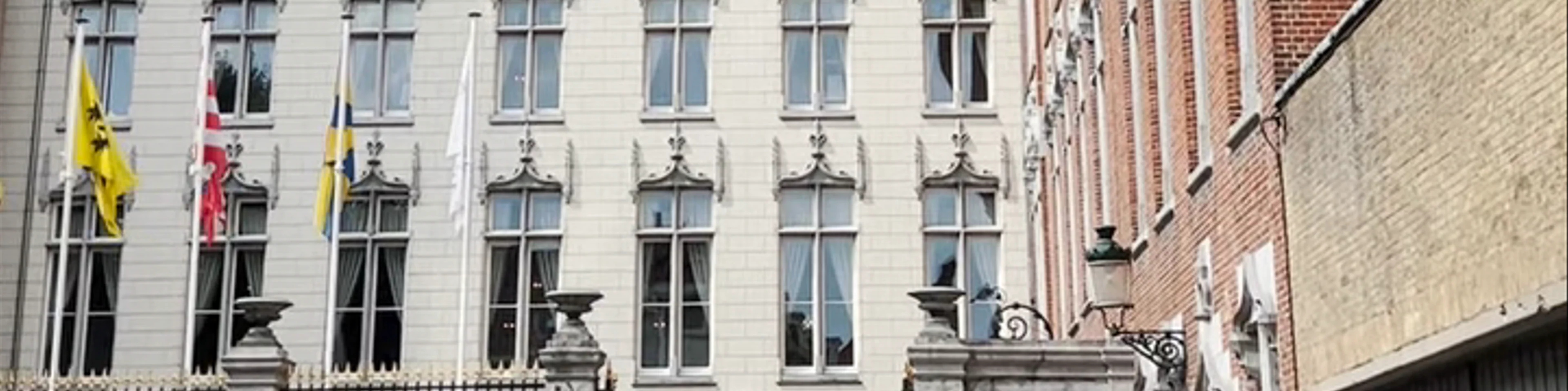 Hotel Dukes' Palace