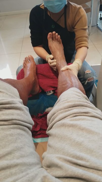 VIP Nail Salon - First pedicure if the year. - Nail Salons Near Me - Hanover, Maryland