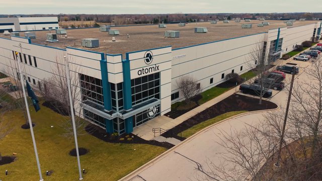 Atomix Logistics thumbnail