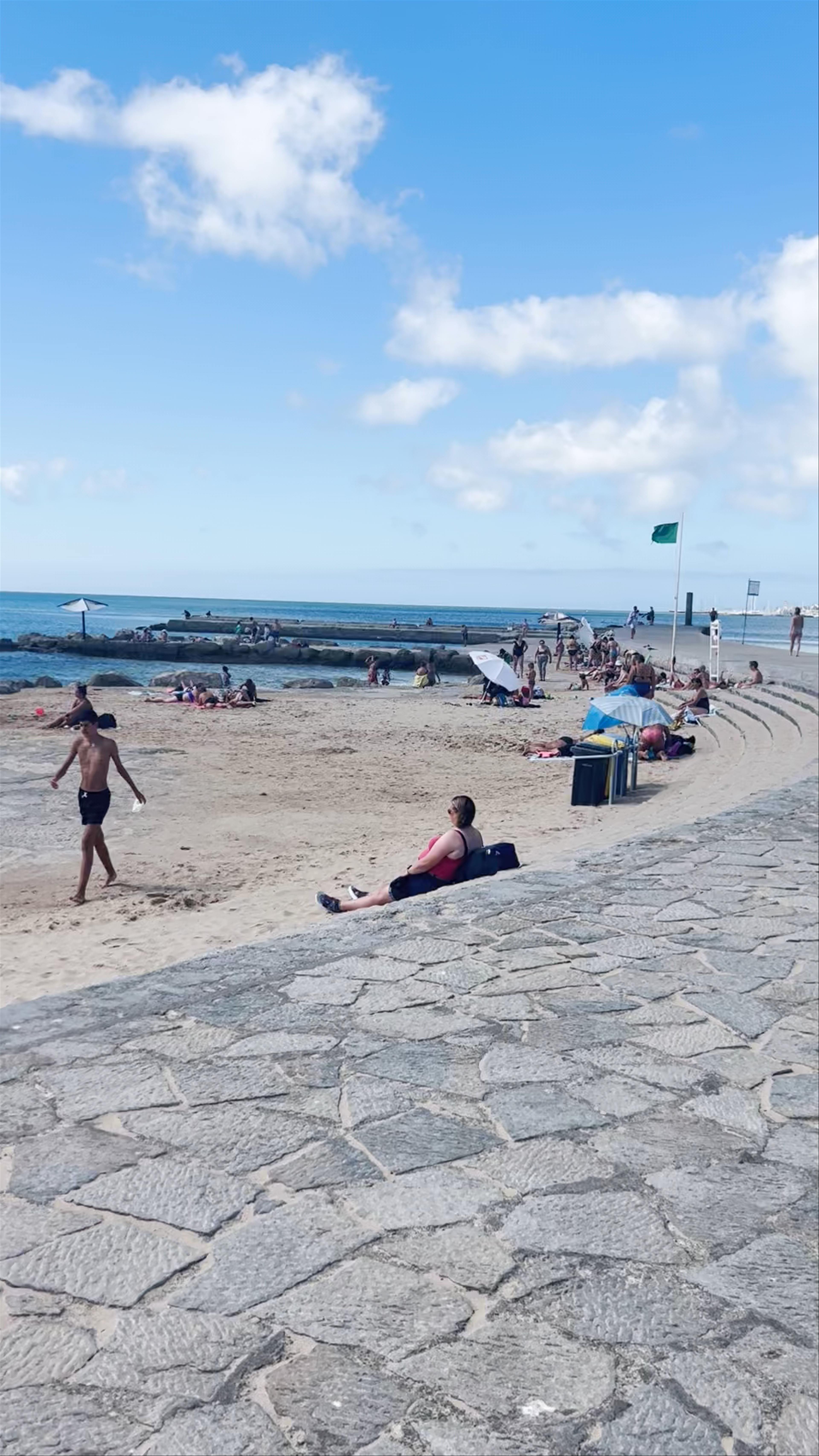 Piscina Oceânica do Tamariz