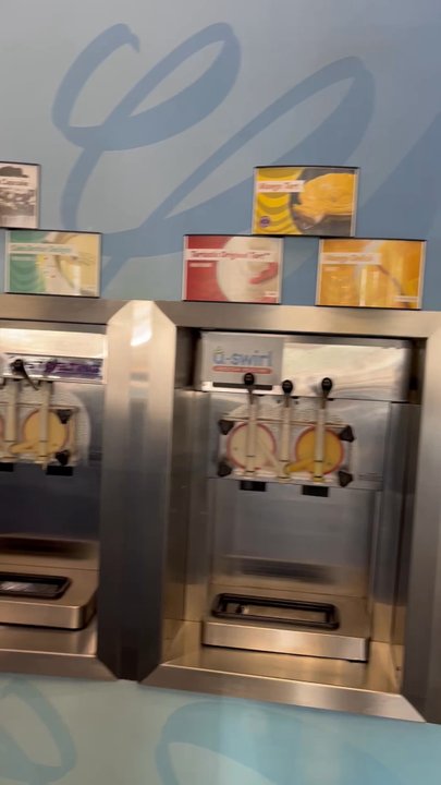 U-Swirl - Yogurt dispensers - Ice Cream & Frozen Yogurt Near Me - Waco, Texas