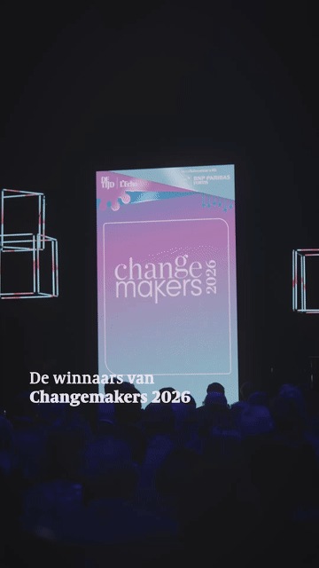 Preview for De winnaars van Changemakers 2026: 'Dit is een oplossing voor de toekomst'