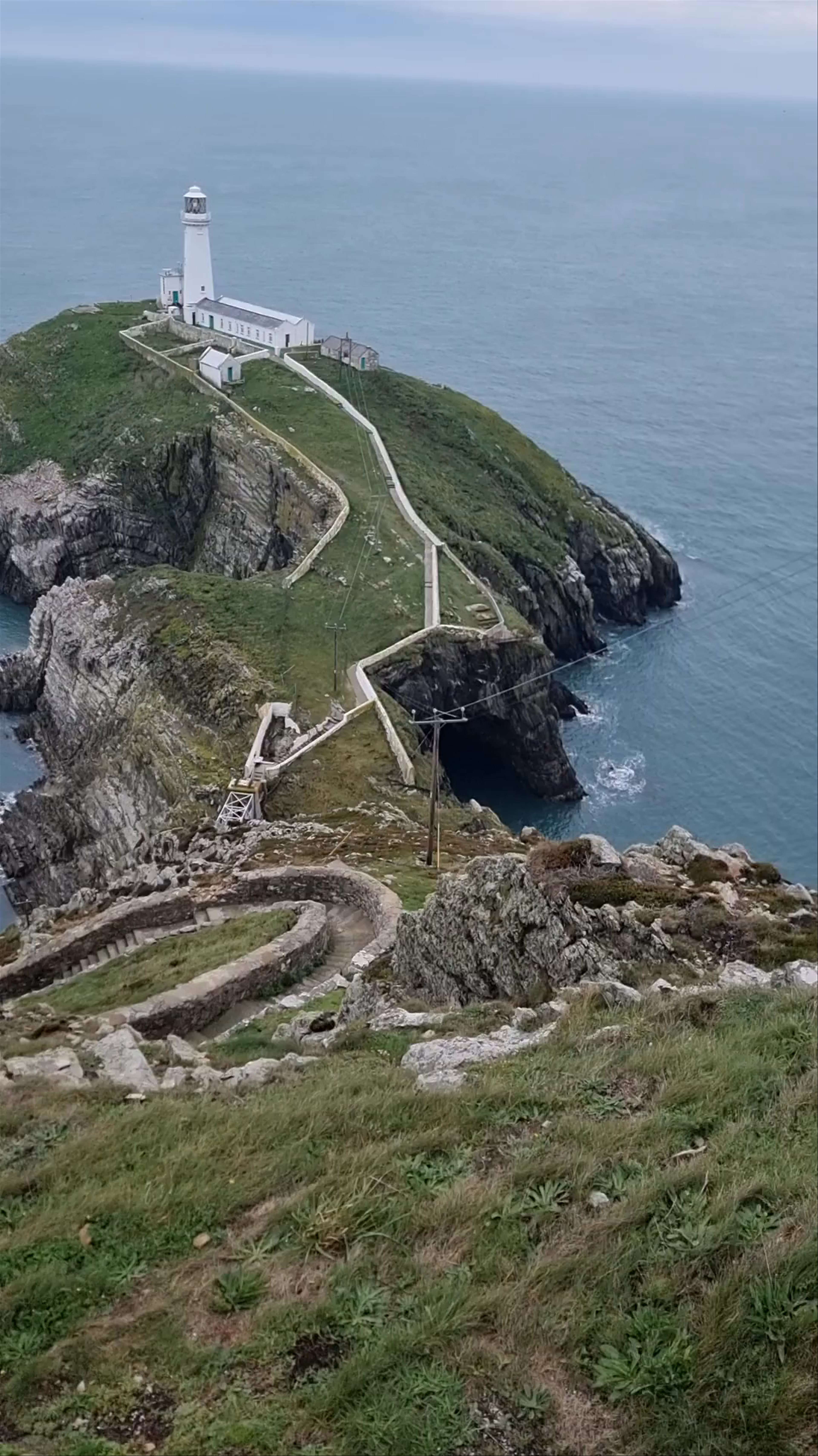 South Stack Lighthouse