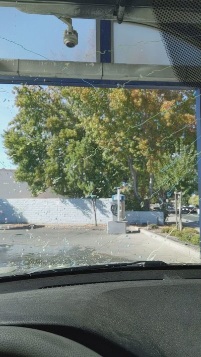 Touch Free Car Wash - Triple foam wash - Car Wash Near Me - Hayward, California