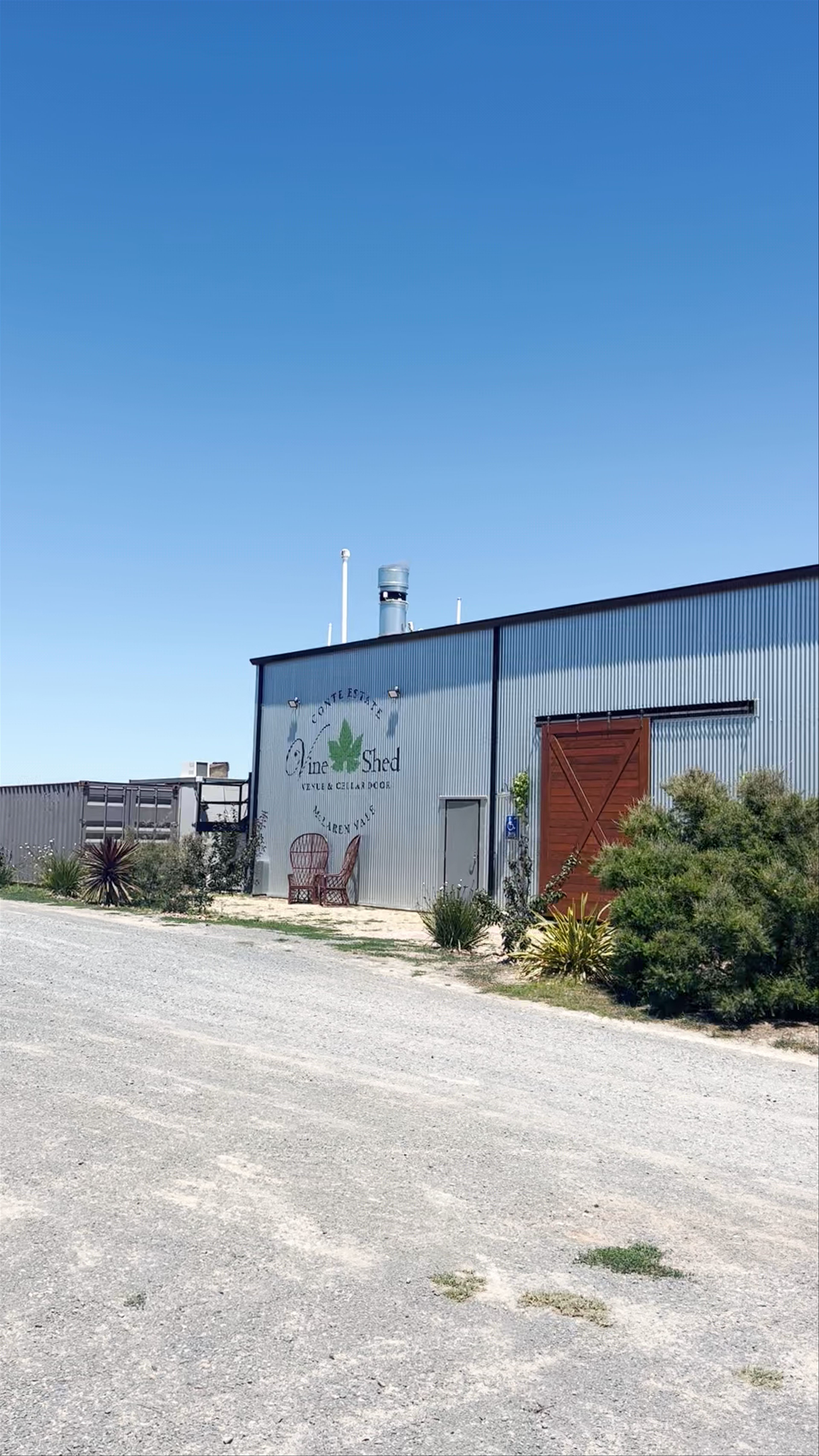 Vine Shed Venue & Cellar Door