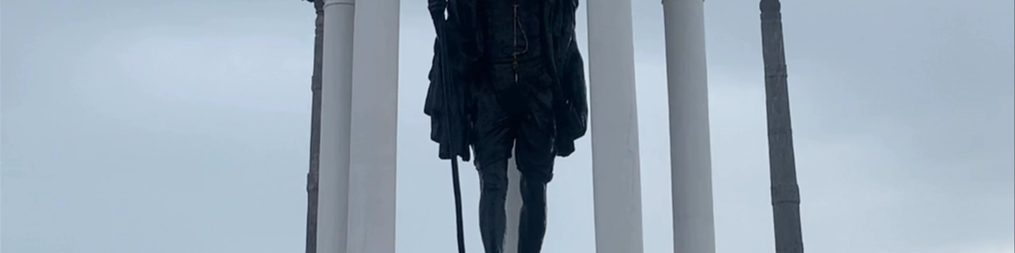 Mahatma Gandhi Statue