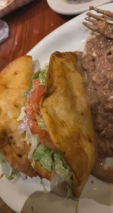 Chava's Mexican Restaurant - Chicken fried tacos - Mexican Near Me - Saint Louis, Missouri