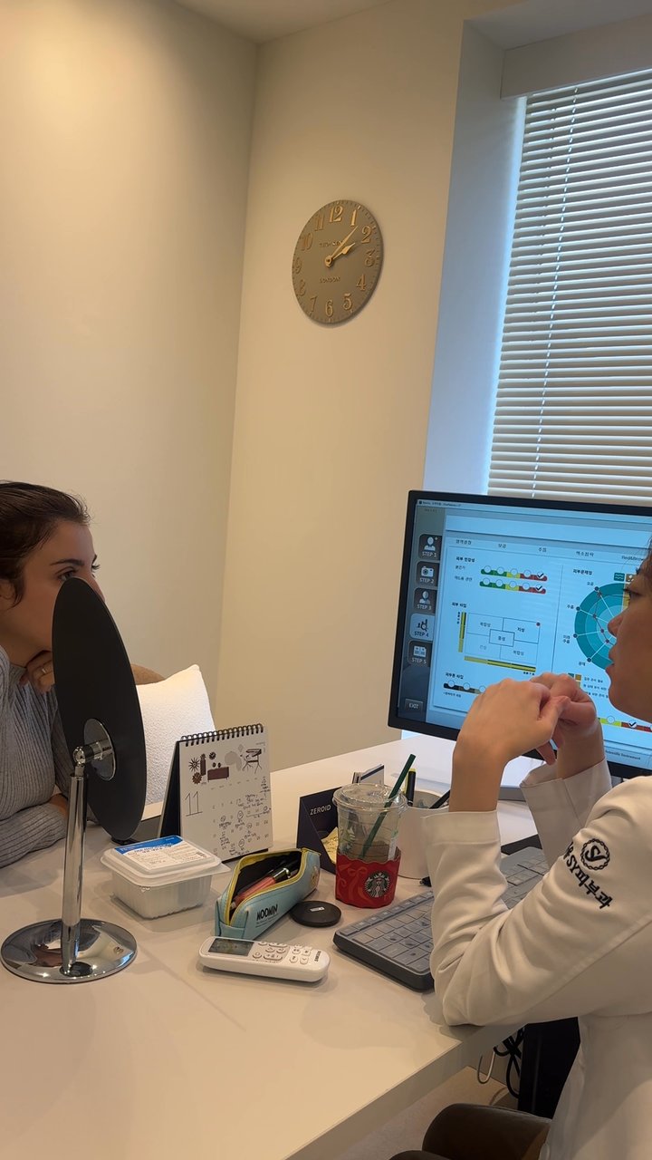 Cloe Paterno — Treatment Review at Seoul SY Dermatology