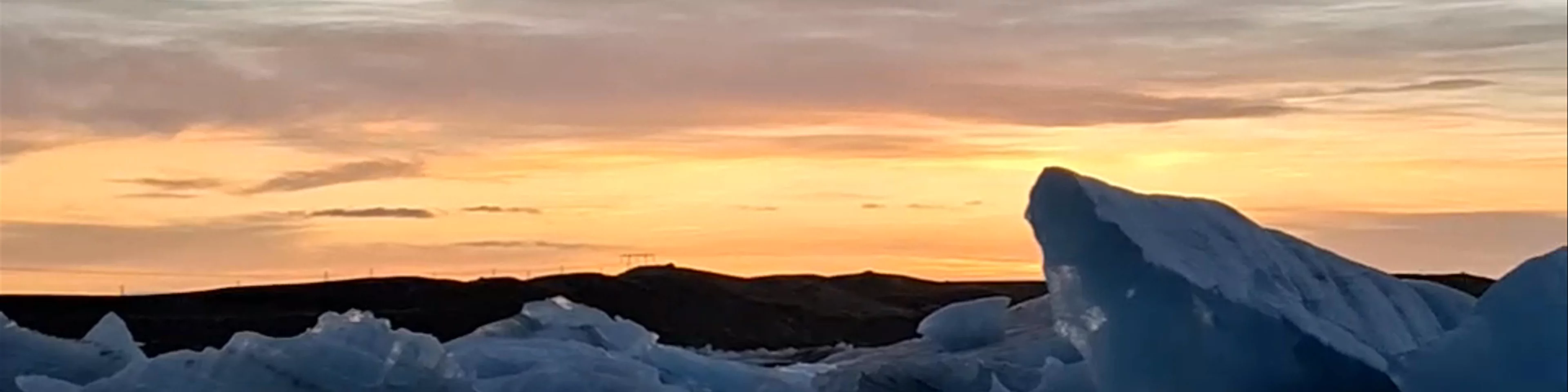 Jökulsárlón