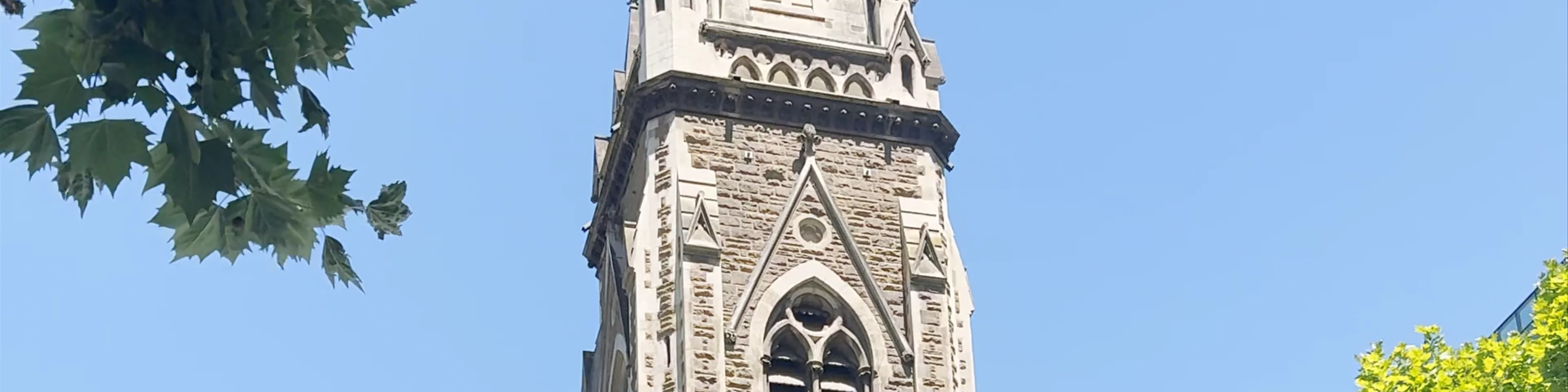 MELBOURNE CITY CHURCH