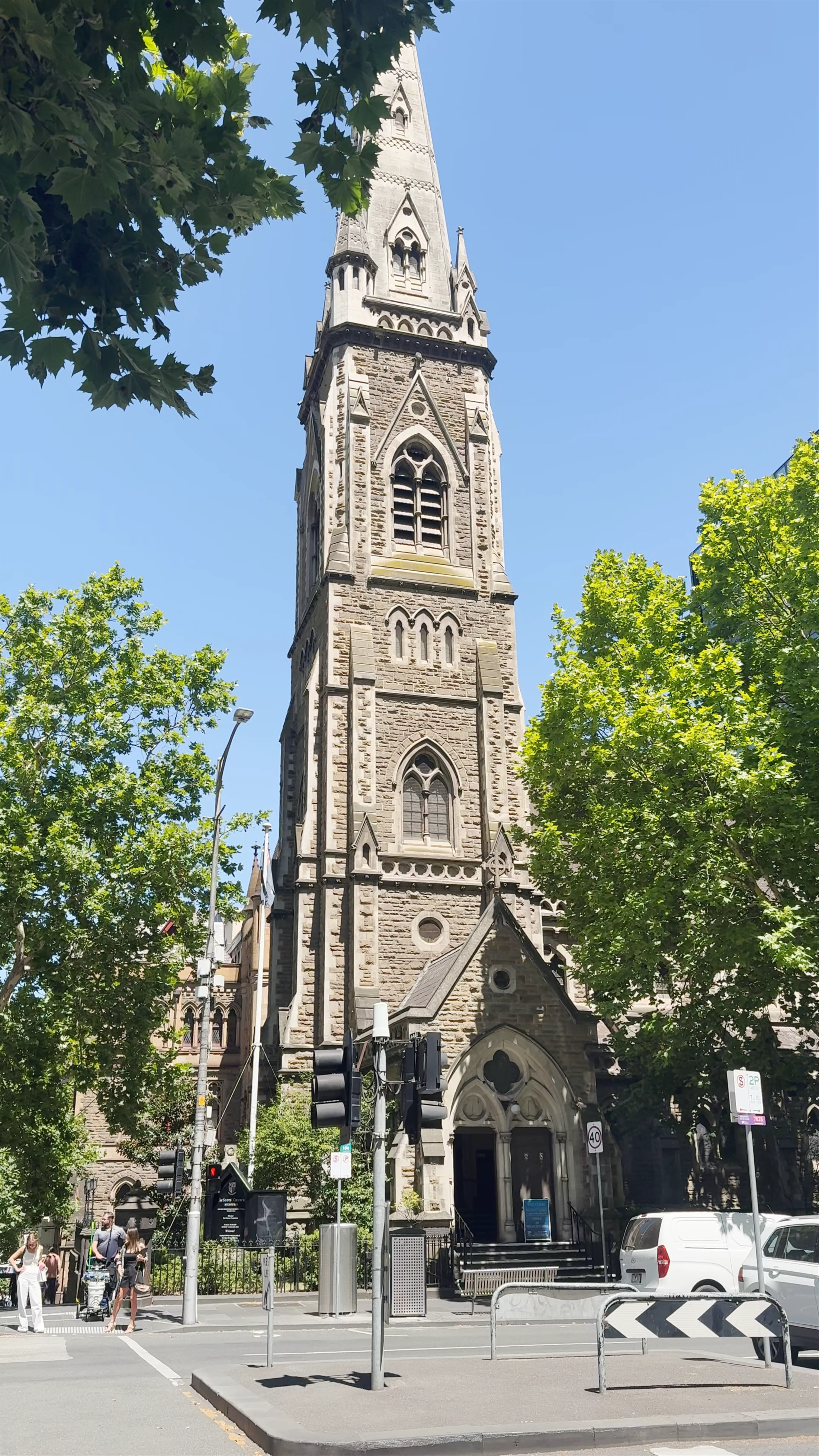 Melbourne City Church
