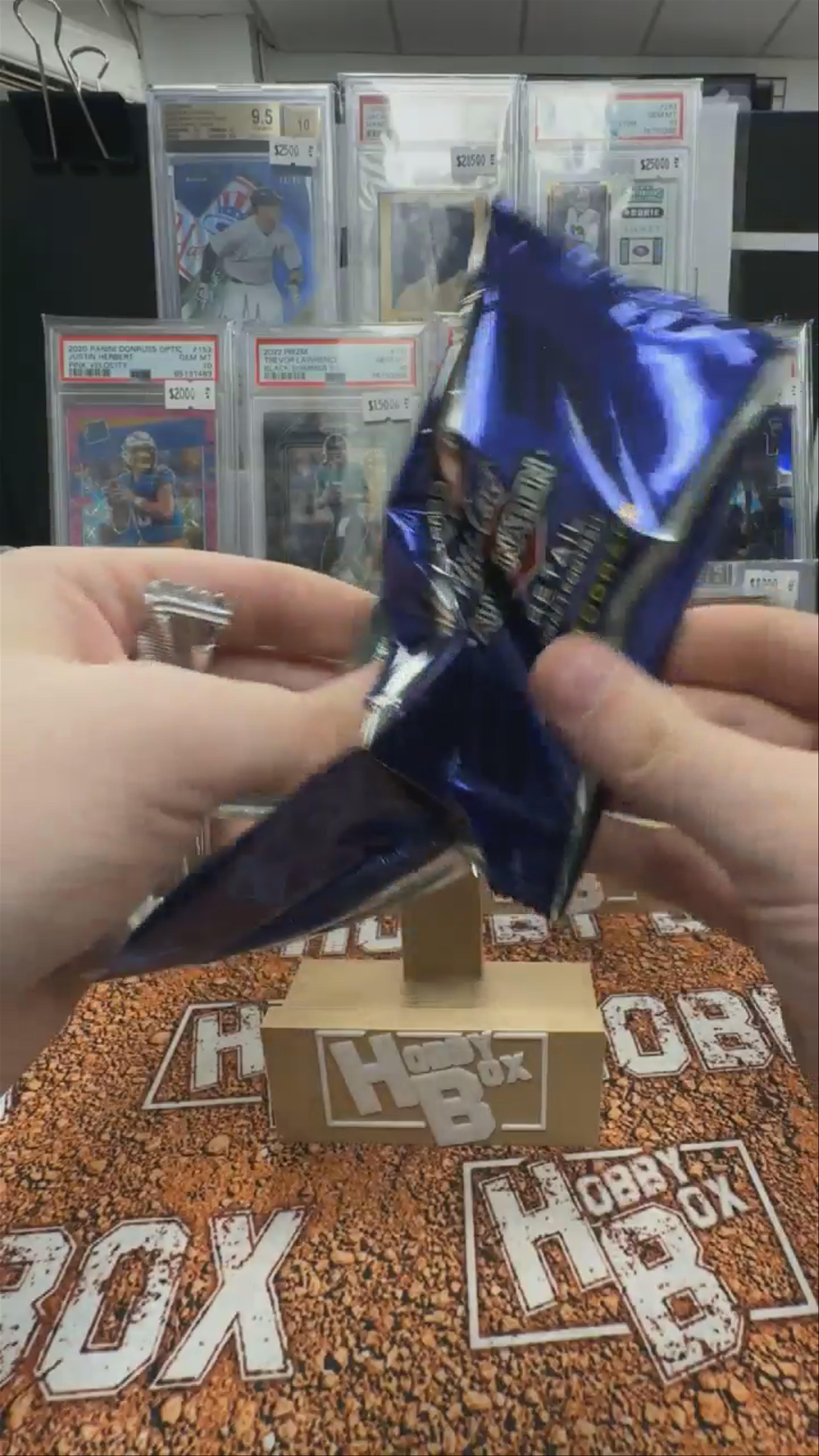 Pulled this banger!