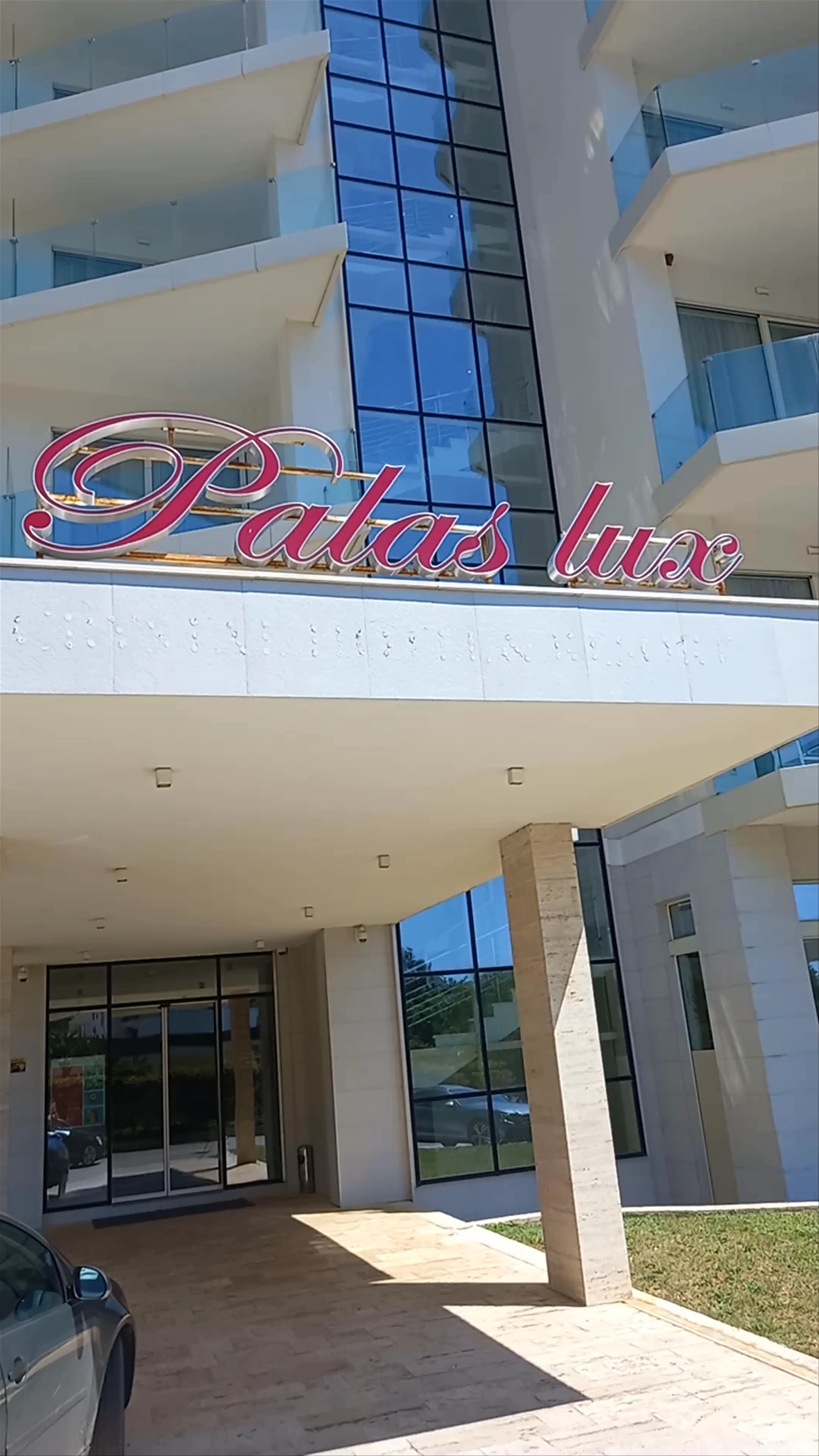 Hotel Palas