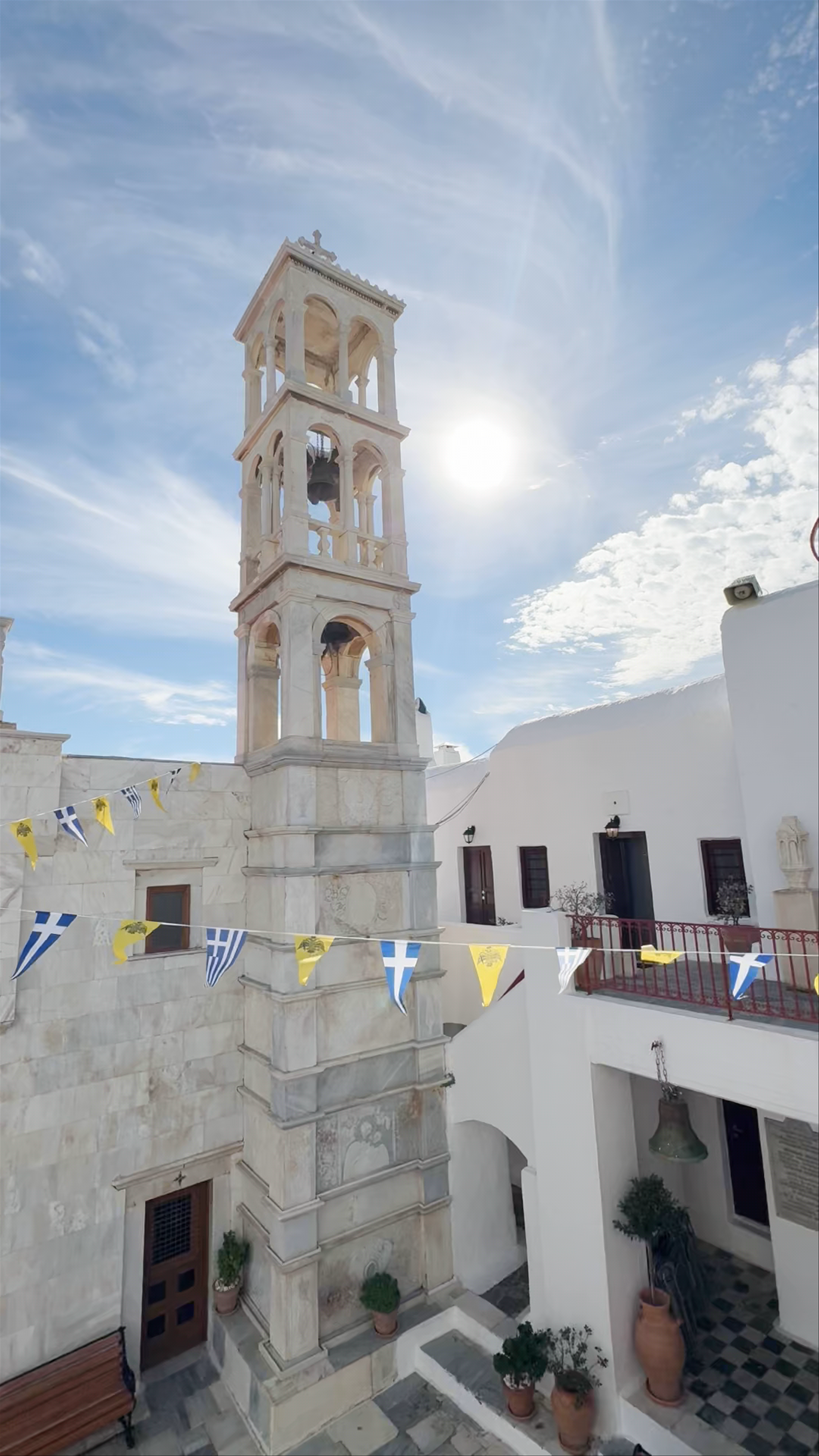 Monastery of Tourliani
