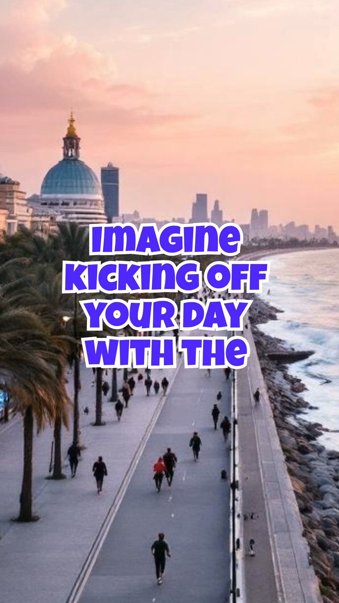 Montevideo Magic: Rambla Strolls, Tango Passion, Pocitos Sunsets