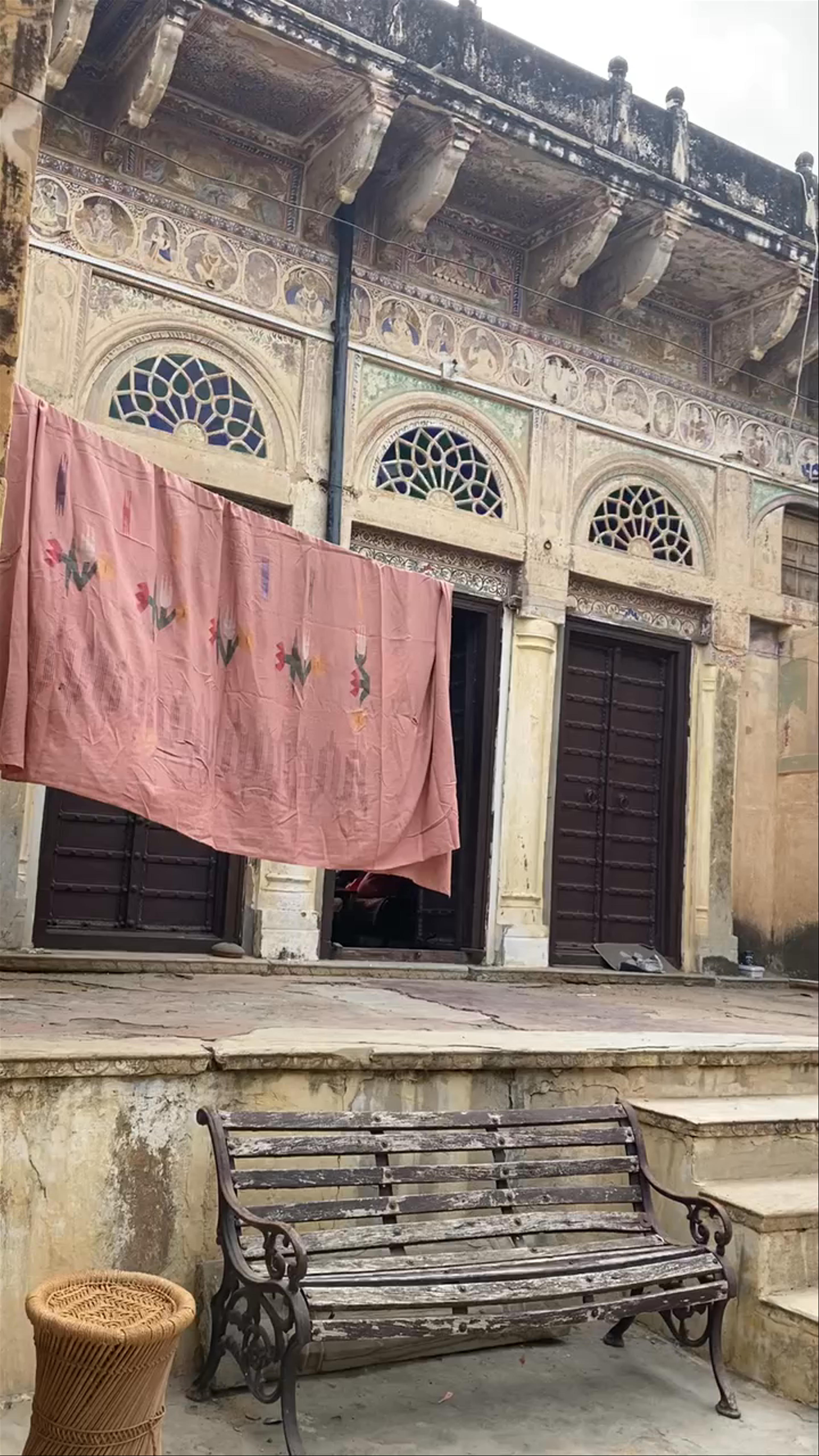 The Gulab Haveli
