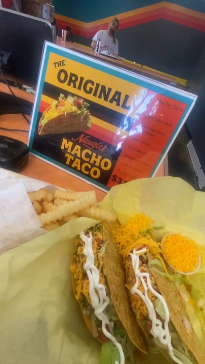 NAUGLES TACOS & BURGERS - Updated June 2026 - 546 Photos & 475 Reviews ...