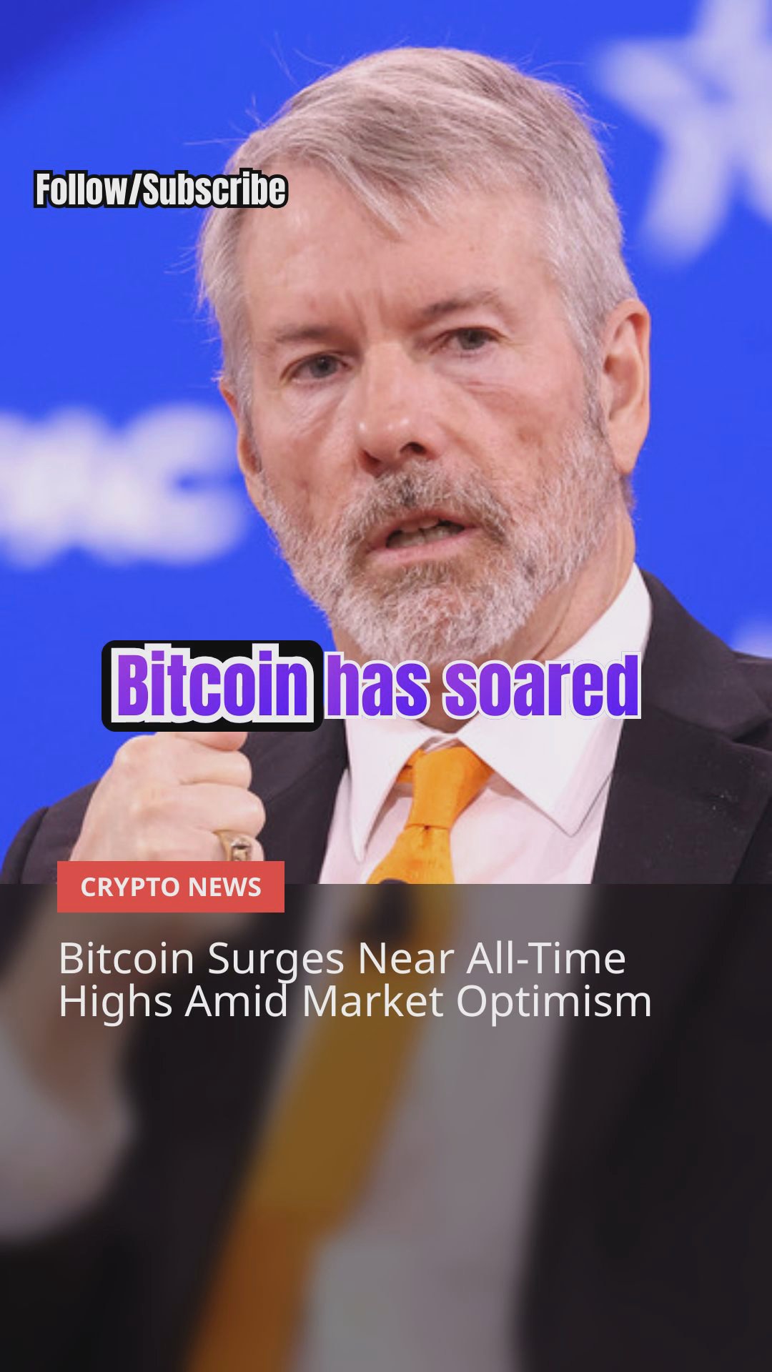 Crypto News Roundup: Bitcoin Surges, XRP Hits Milestone, and Political Shifts