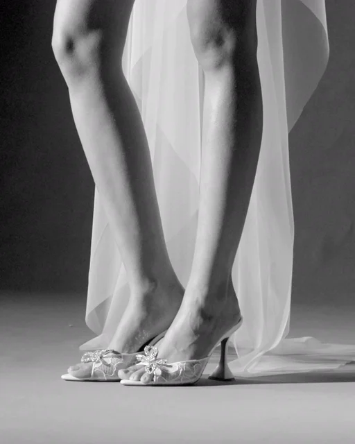 Amina Muaddi - © Artlist