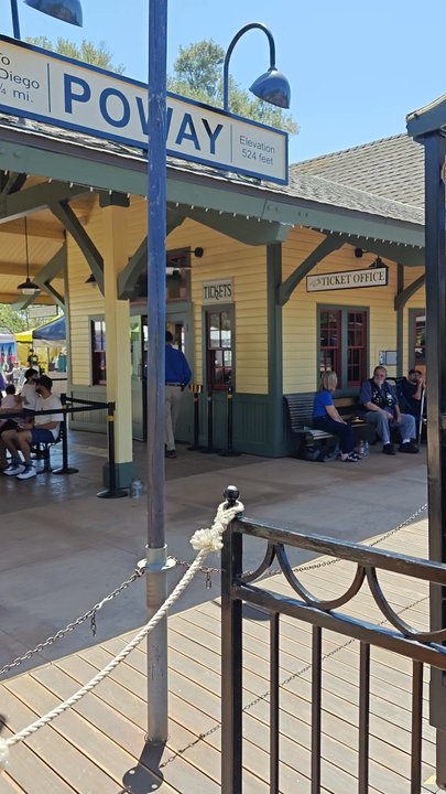Old Poway Park - Landmarks & Historical Buildings Near Me - Poway, California