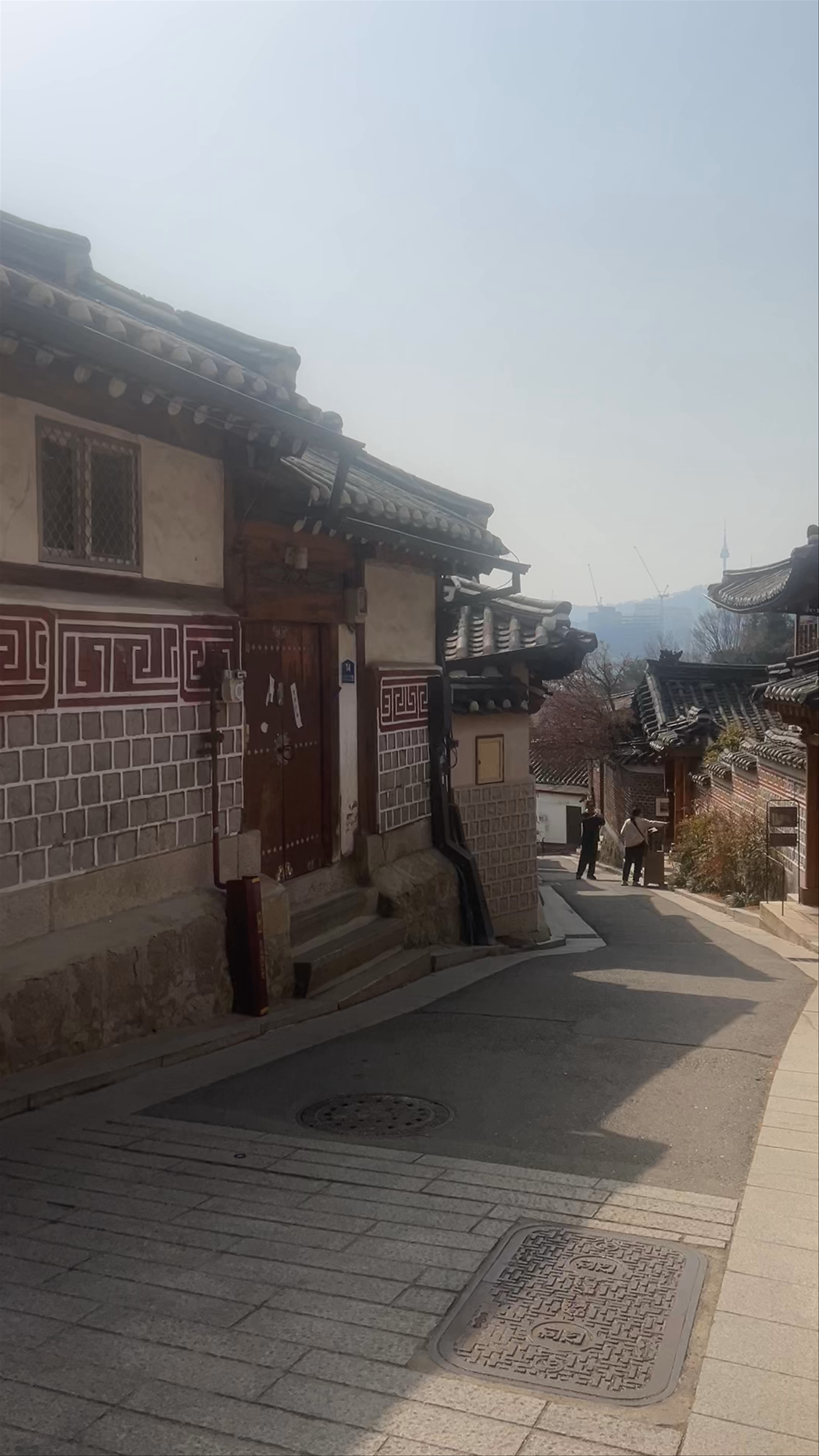 Bukchon Hanok Village