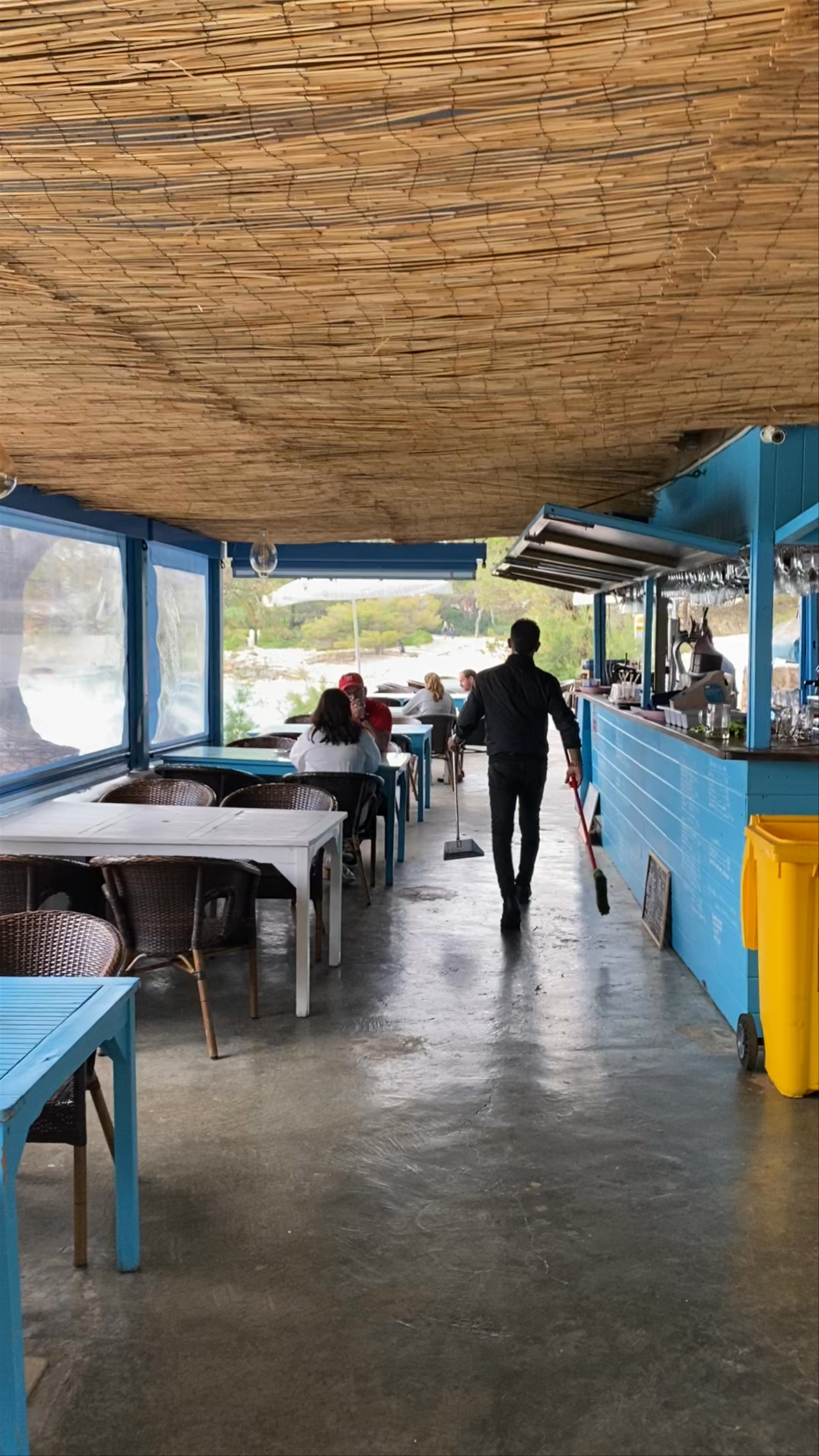 Blue Bar Chiringuito