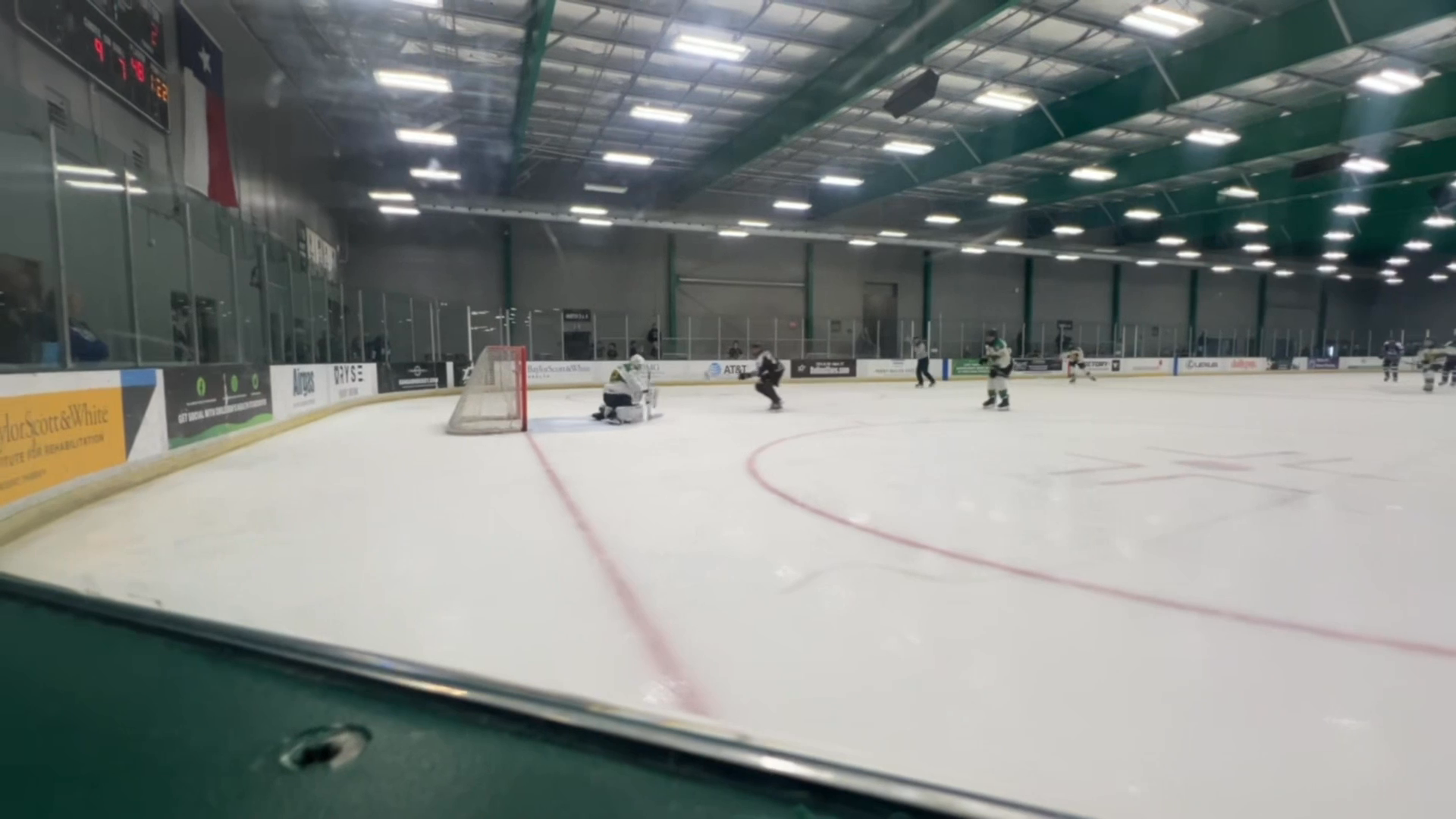 Michael Power's Dynamic Highlights: Goals, Hits & Skill Showcase