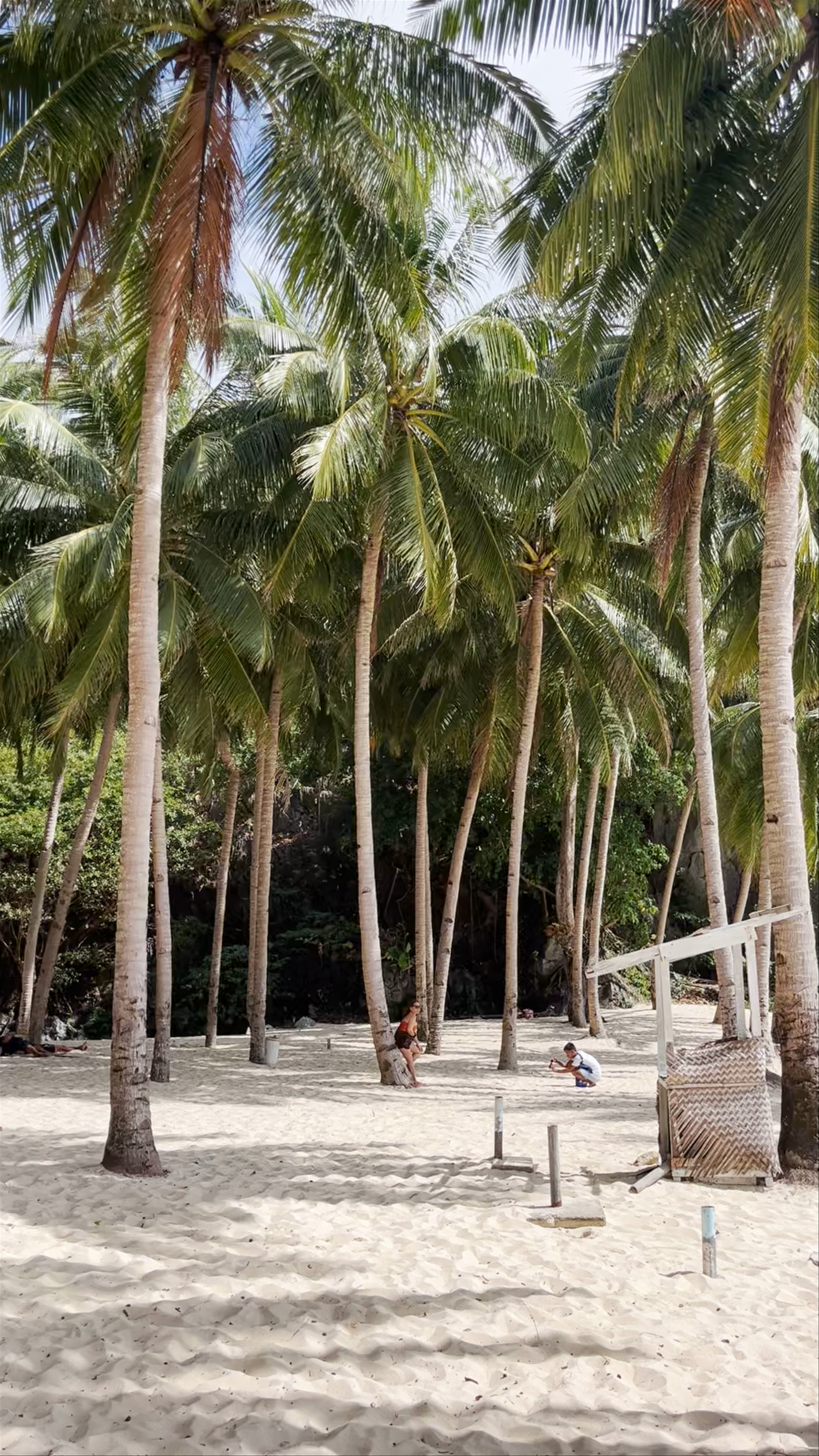 Seven Commandos Beach: Pristine Paradise in Palawan, Philippines