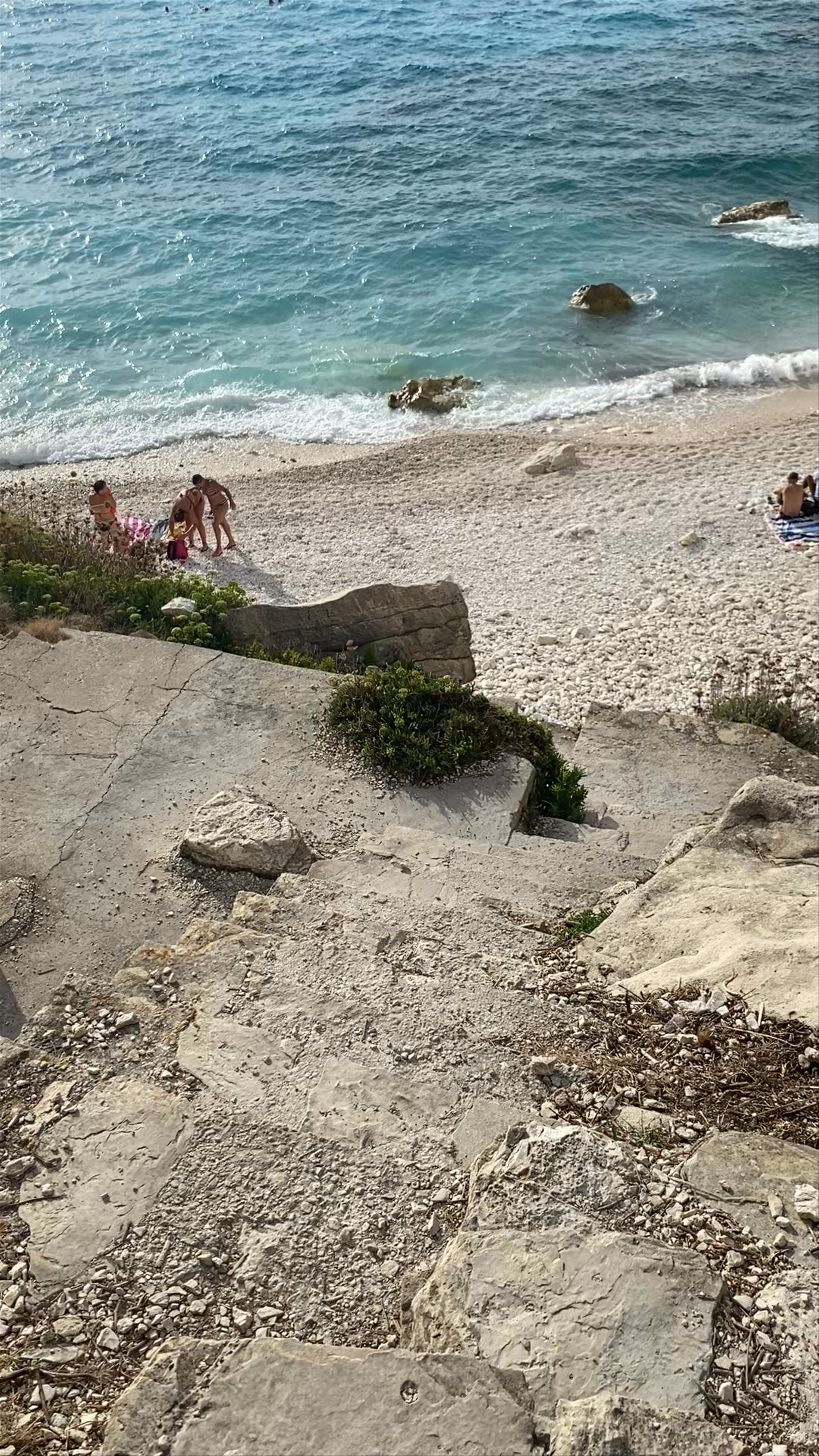 Erimitis Beach: A Serene Coastal Escape on Paxi Island, Greece