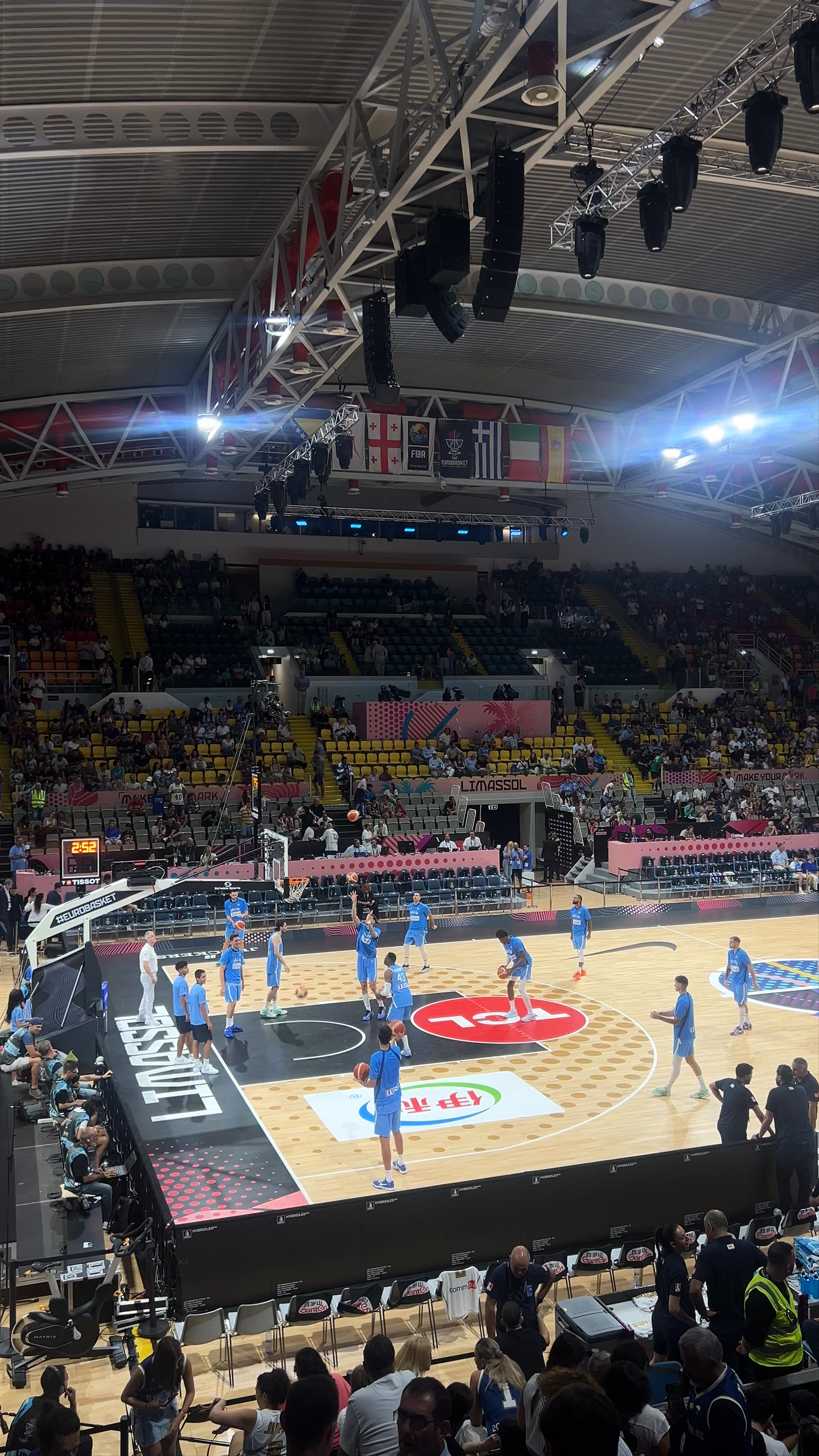 Spyros Kyprianou Athletic Center