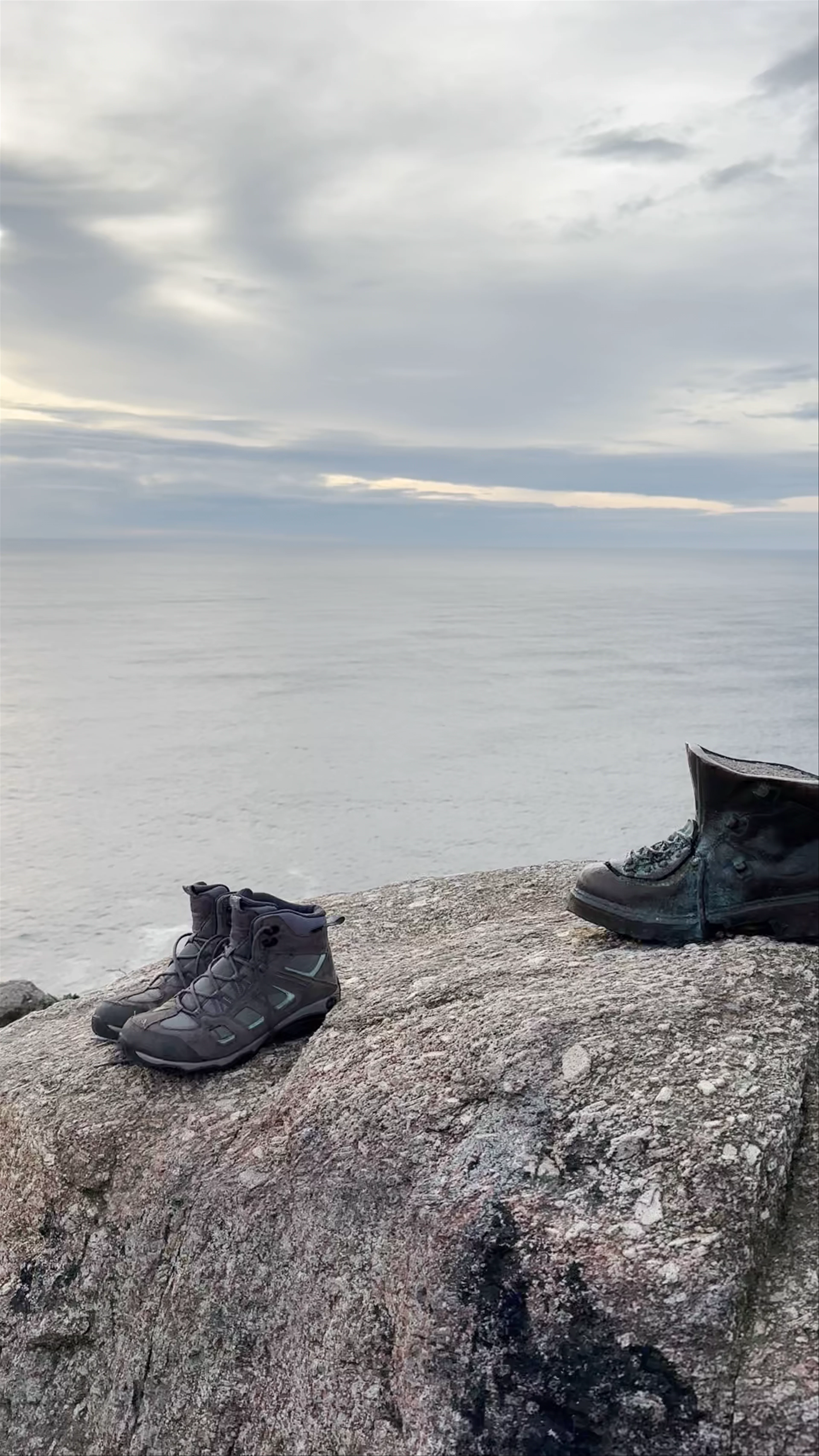 Bota de Fisterra