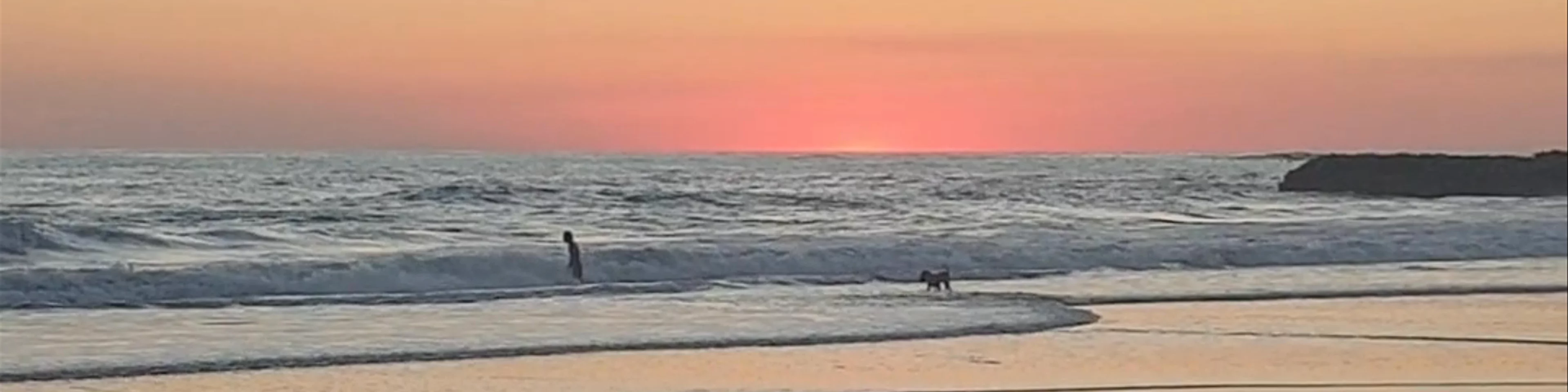 El Tunco Beach