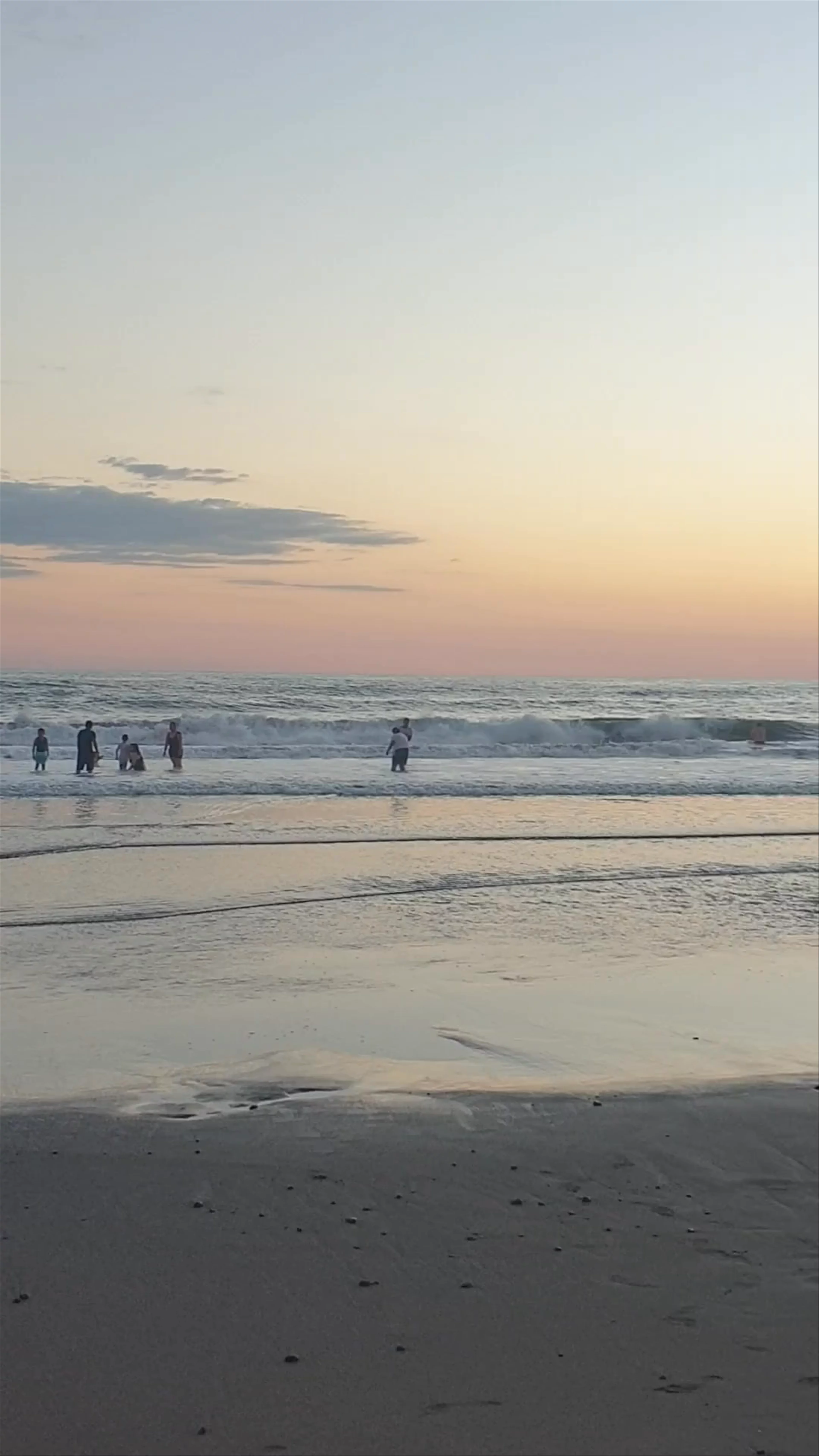 El Tunco Beach, El Salvador