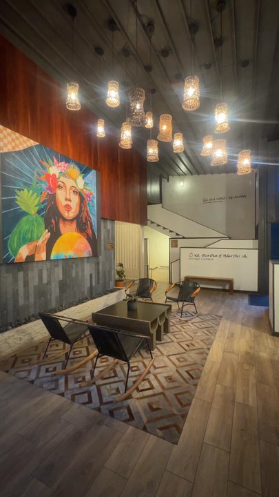 SCP Hilo Hotel - Chill/Lounge Area - Hotels Near Me - Hilo, Hawaii