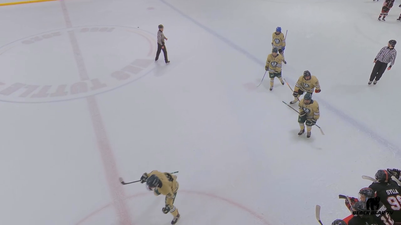 Michael Heppner Jr. Delivers Winning Goal for Boston Hockey Academy 15U AAA