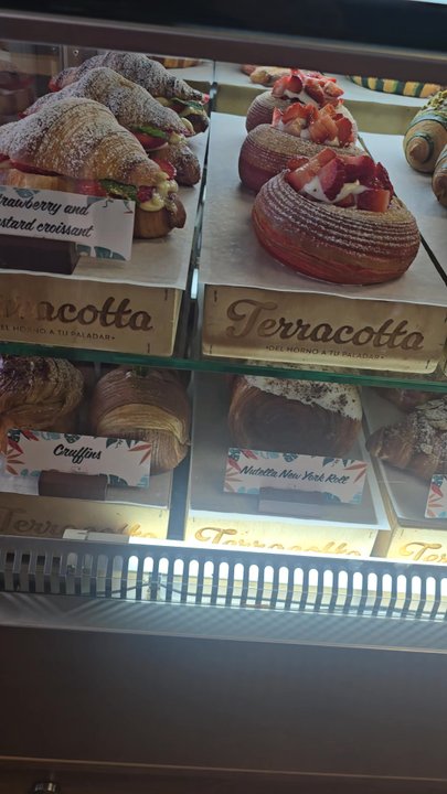 Terracotta Cafe & Bakery - So many goodies to try! - Coffee & Tea Near Me - St. Cloud, Florida