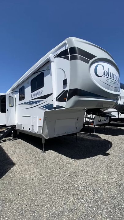 Carson City Rv - Here is the new 2022 Columbus fifth wheel I purchased. Thanks for the video Maurice! - RV Dealers Near Me - Carson City, Nevada