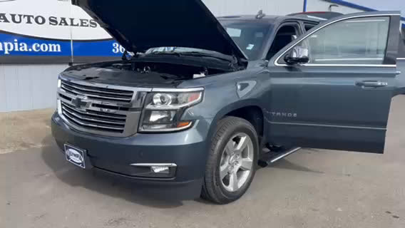 Olympia Auto Sales - #3001 - 2019 Chevrolet Tahoe Premier