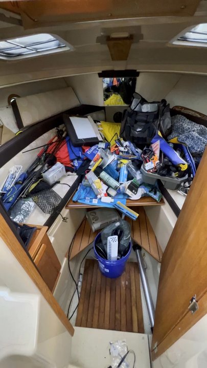Essential Shipyard Industries - The cabin was absolutely perfect ( except for the glass) when delivered to Essential Sailing. Unprofessional and a mess when returned. - Boat Repair Near Me - Anacortes, Washington