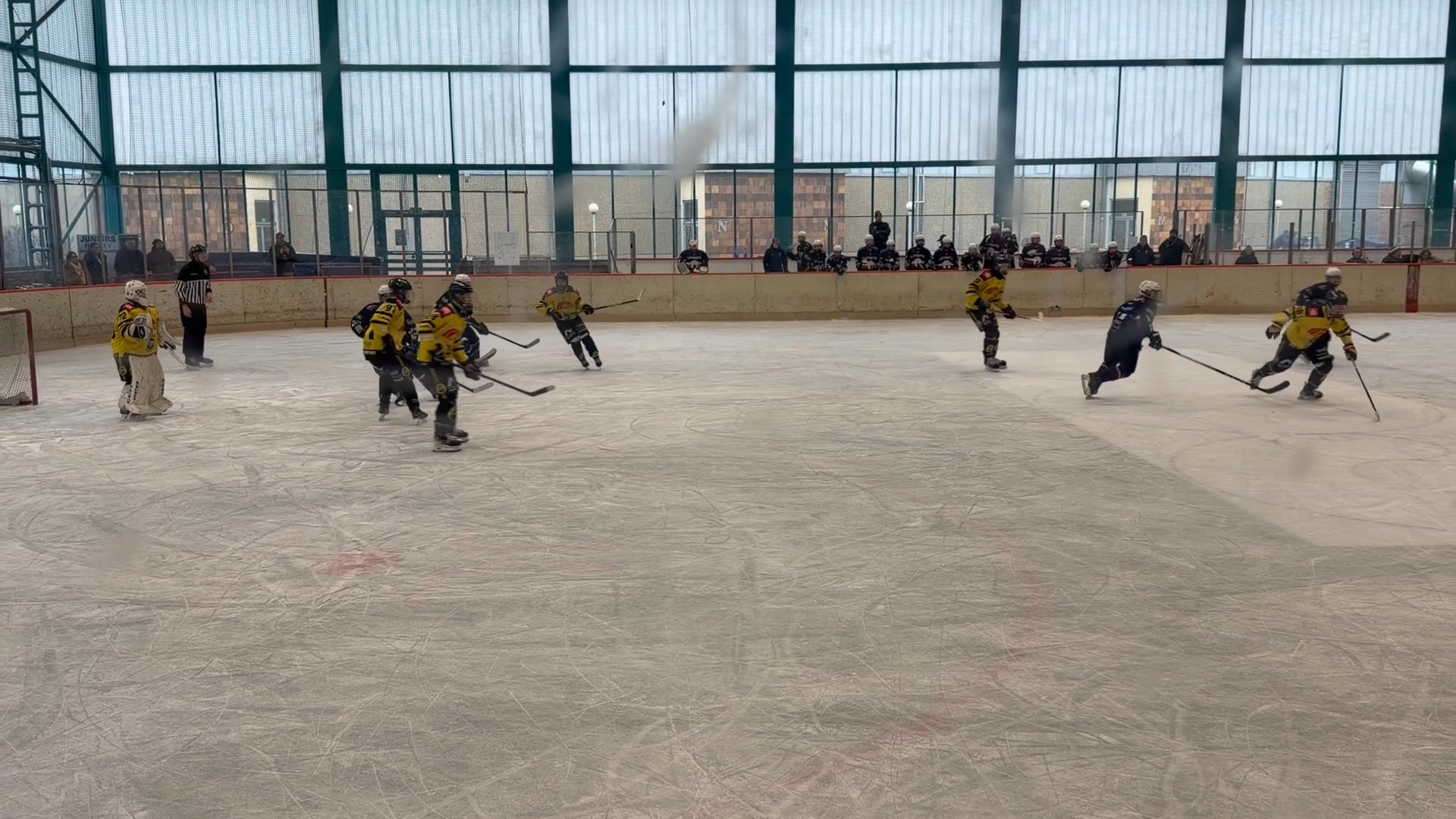 Mats Kienen's Highlights | Krefelder EV U15