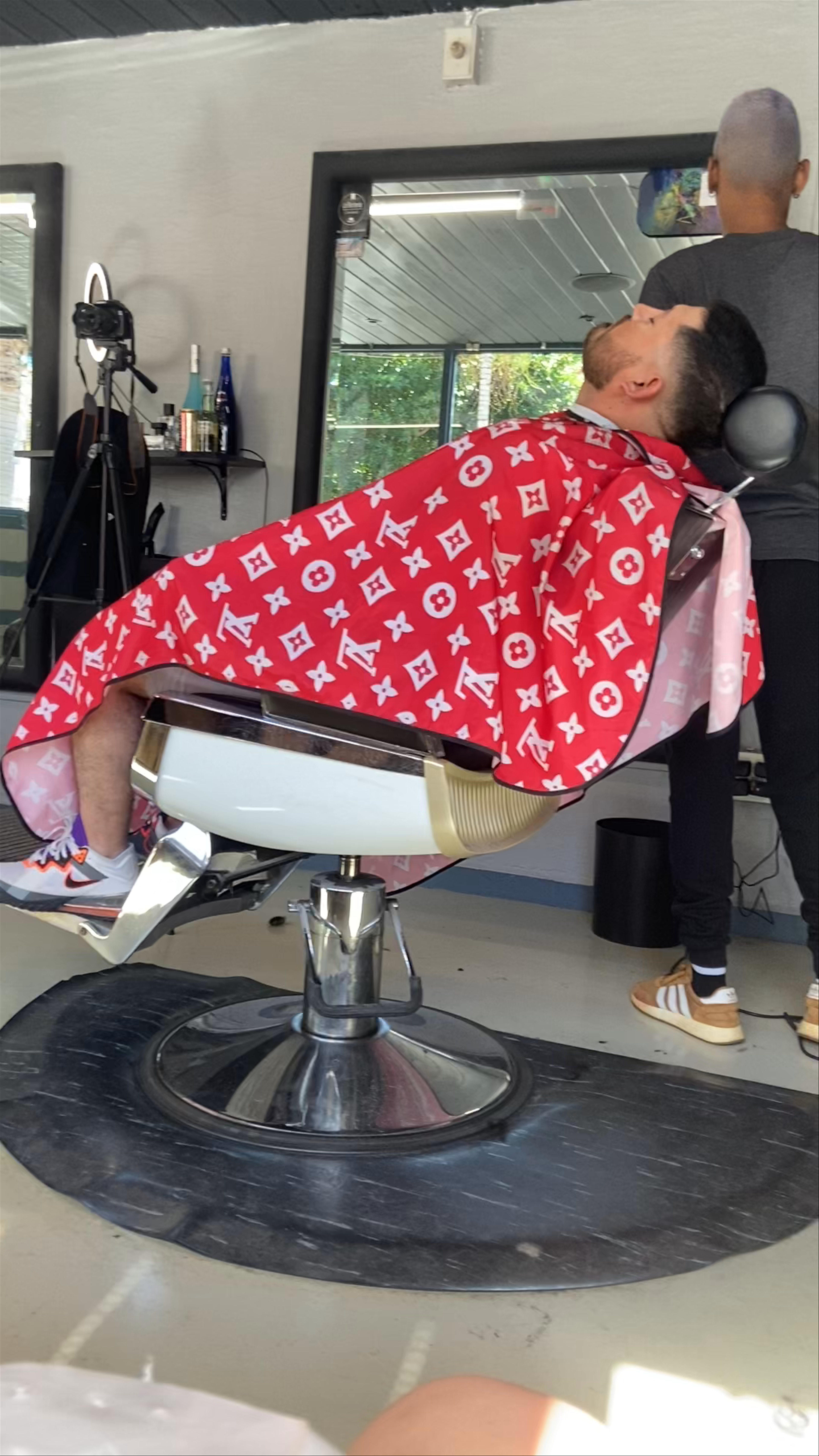 La Barbería de Condado