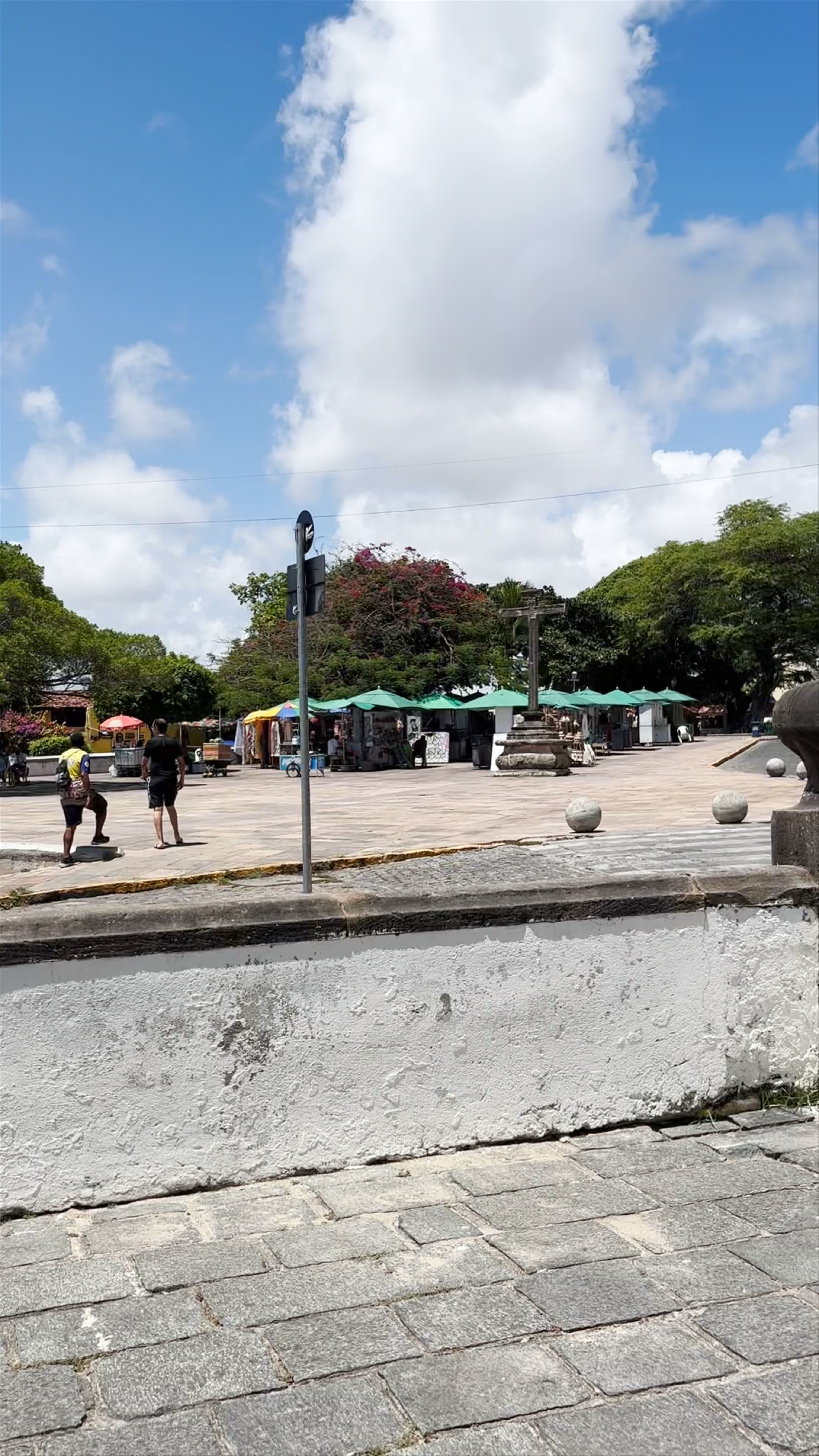 Alto Da Sé - Rua Bispo Coutinho - Alto da Sé