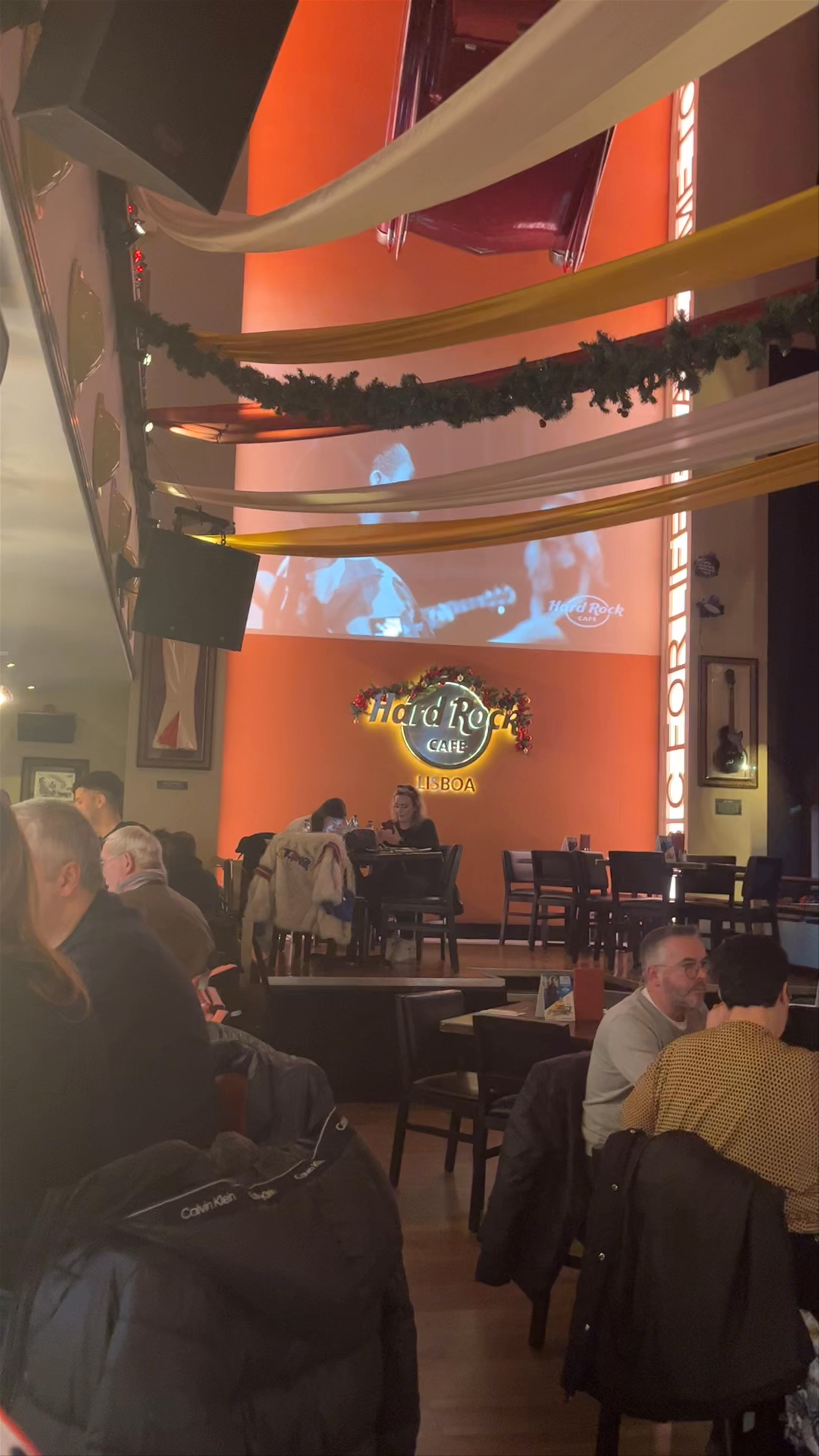 Hard Rock Cafe