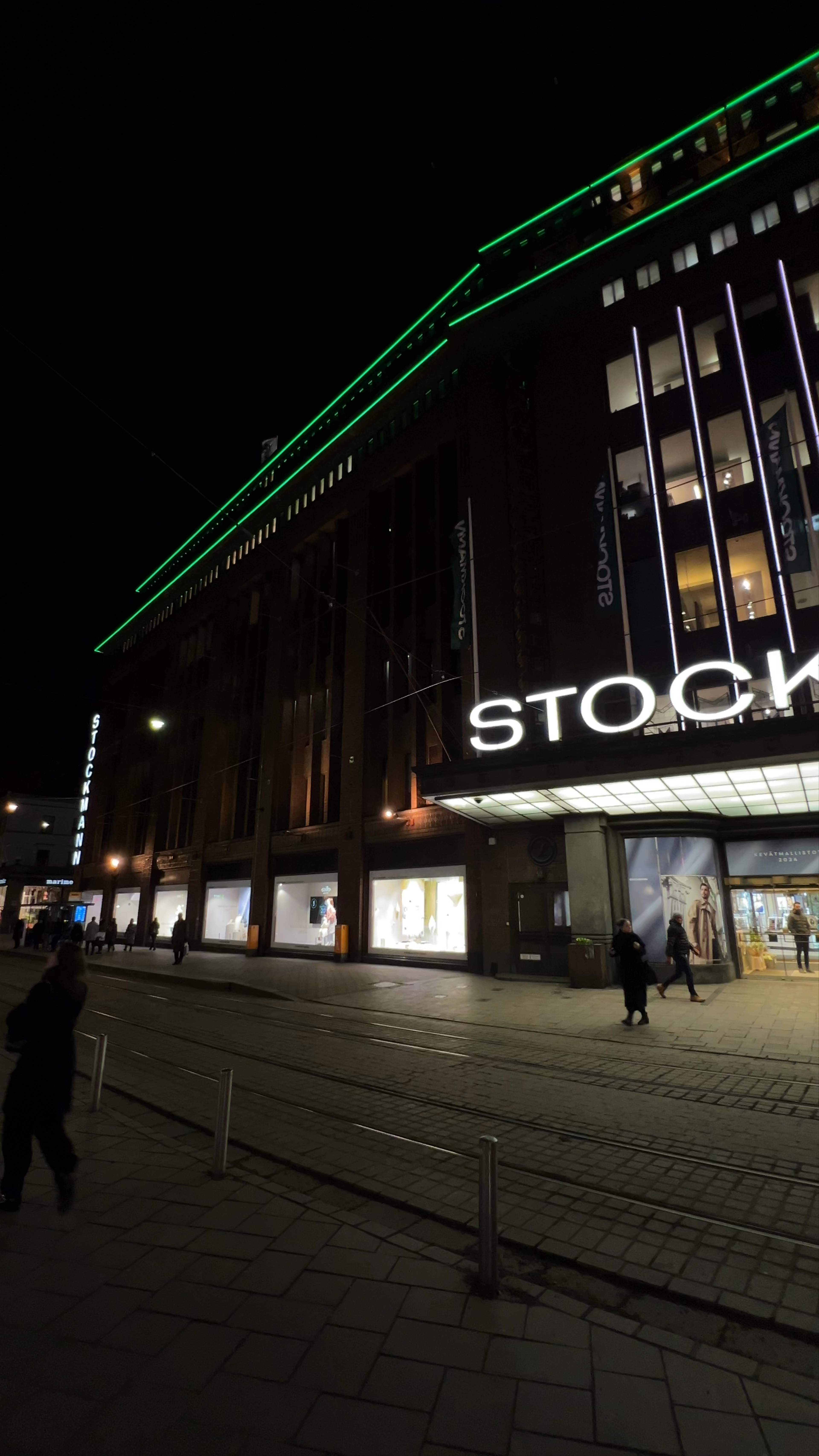 Stockmann Helsingin keskusta