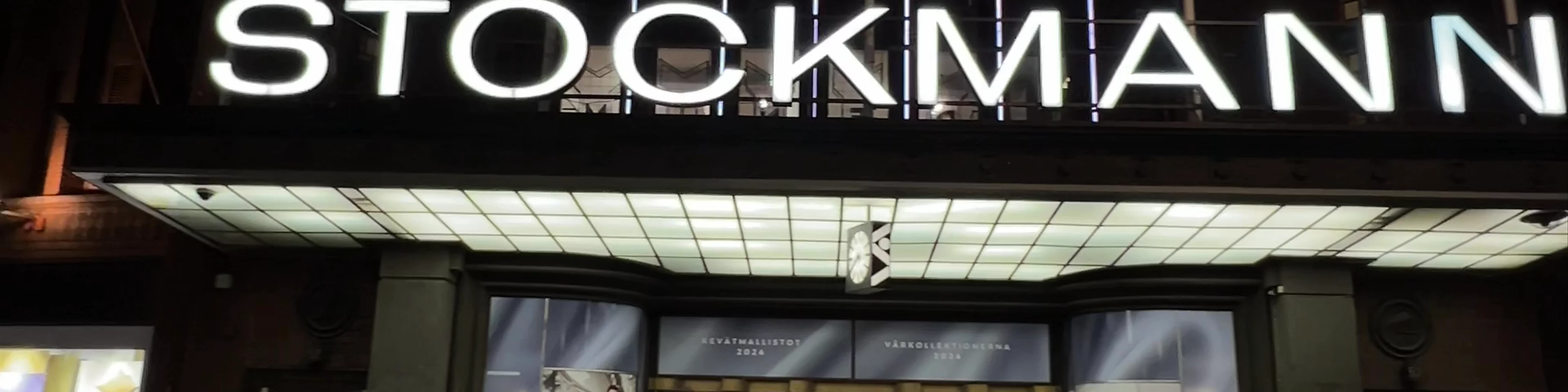 Stockmann Helsingin keskusta