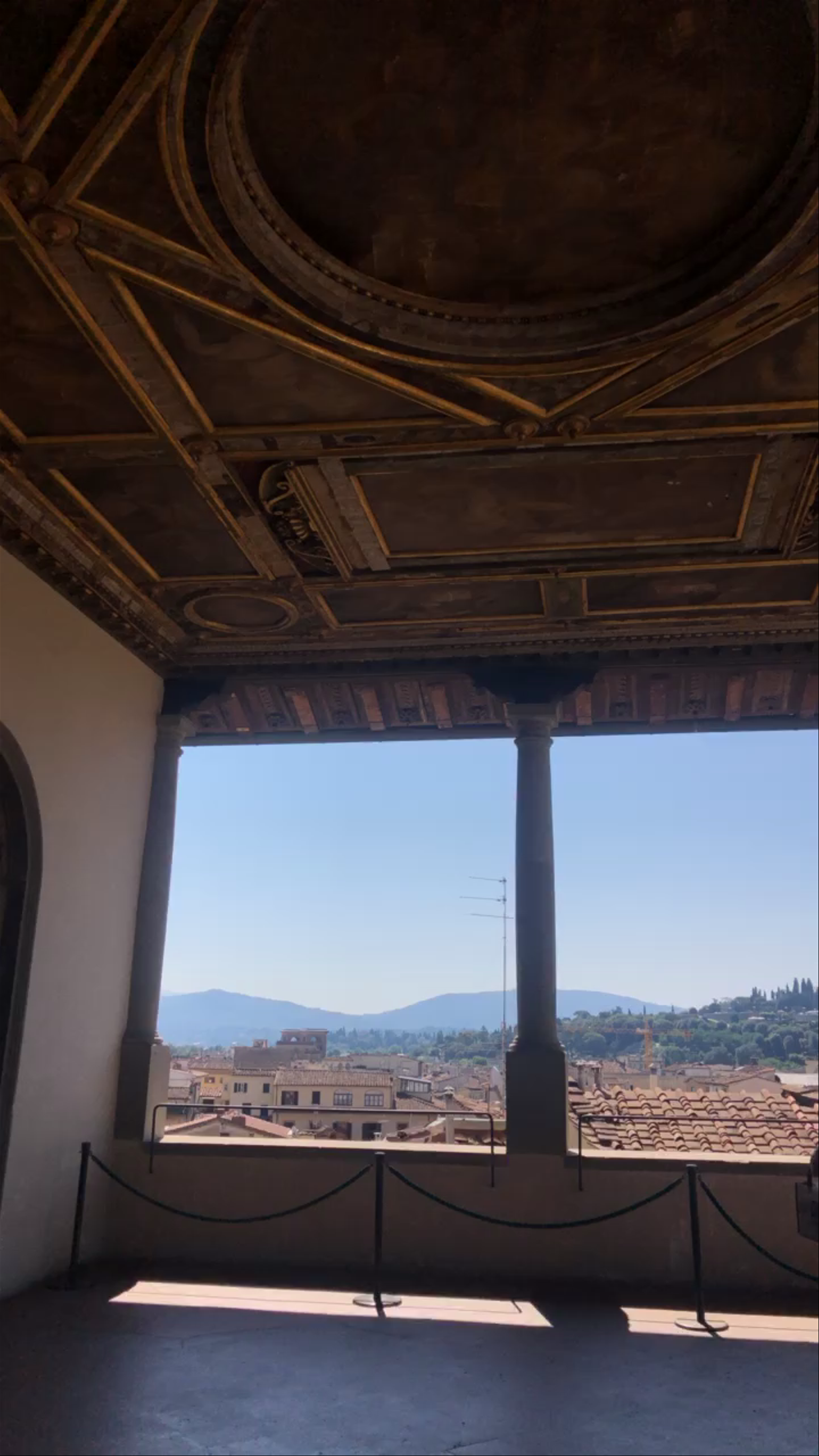 Via dei Leoni, Florence