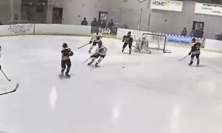 Elijah Harrell's Spectacular Goals: Roosevelt High Highlights