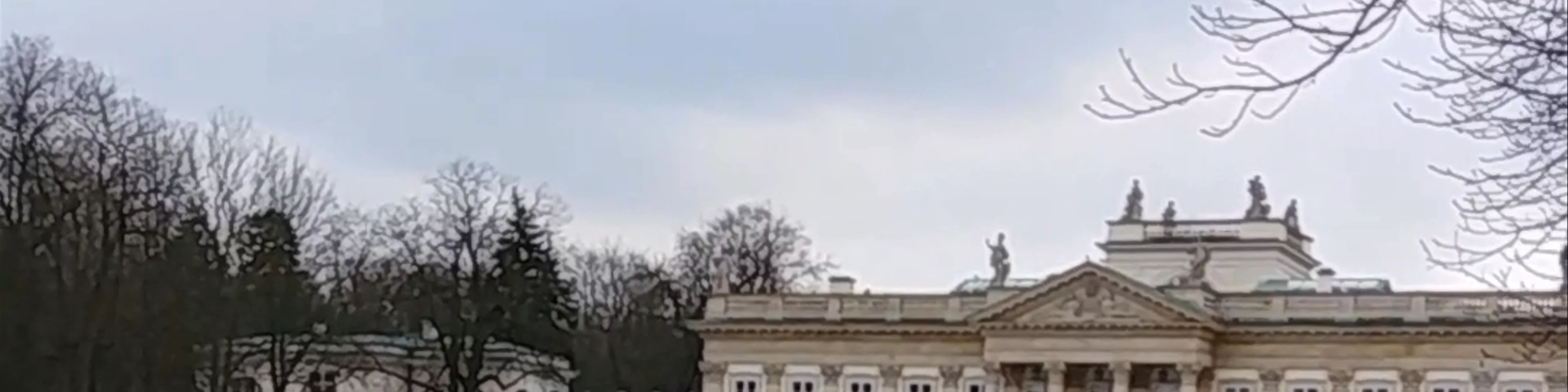 Szczesliwicki Park