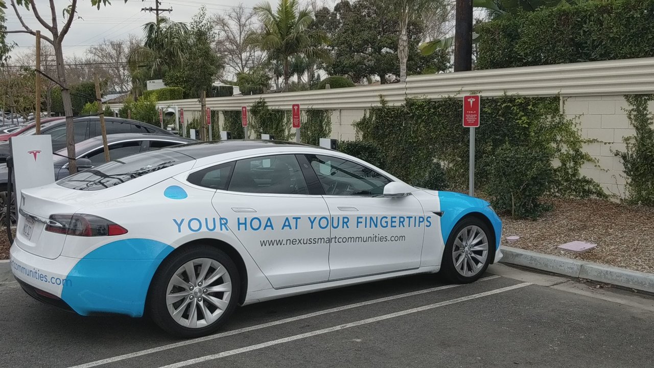Tesla Supercharger - EV Charging Stations Near Me - Downey, California